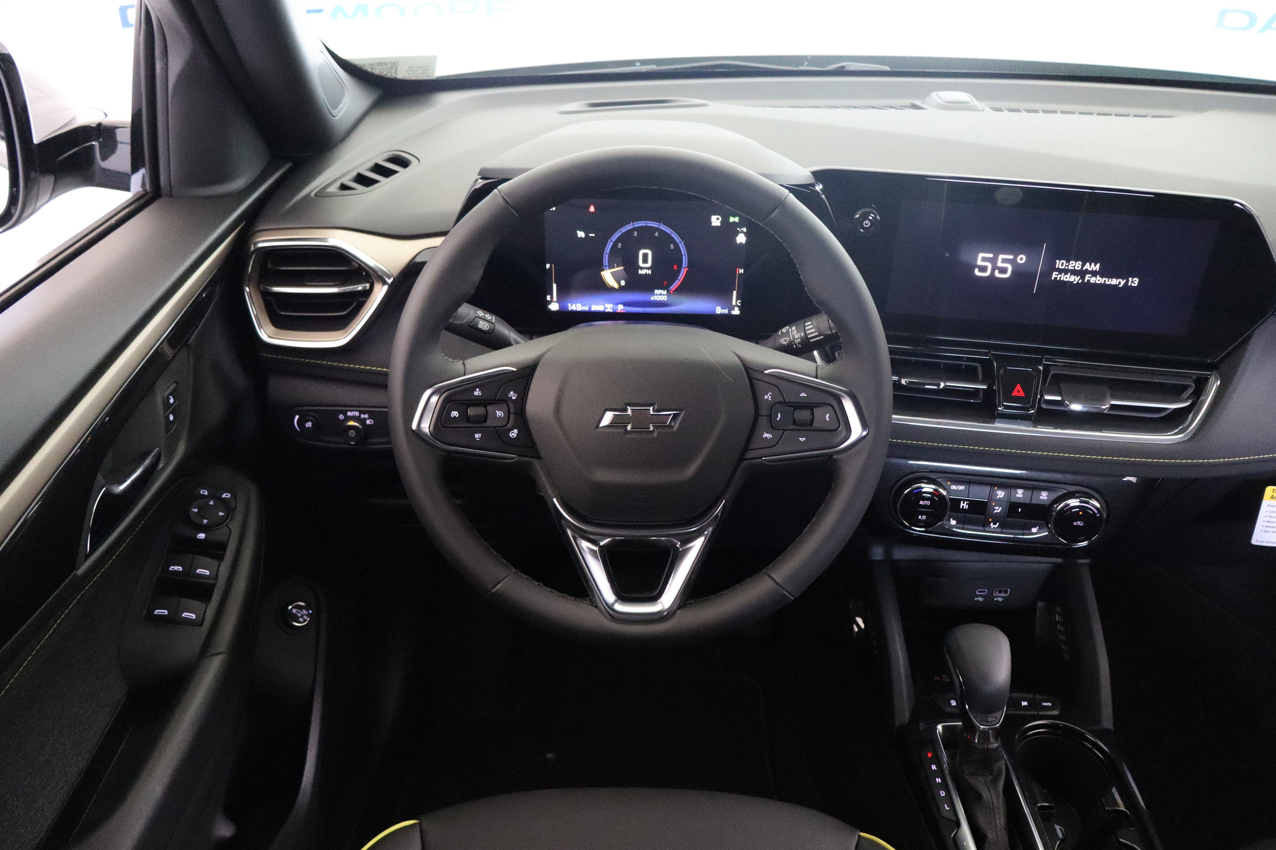 2026 Chevrolet Trailblazer ACTIV