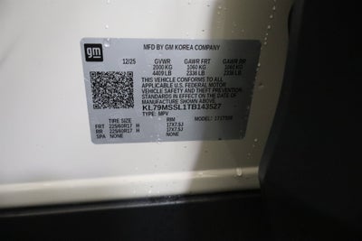 2026 Chevrolet Trailblazer ACTIV