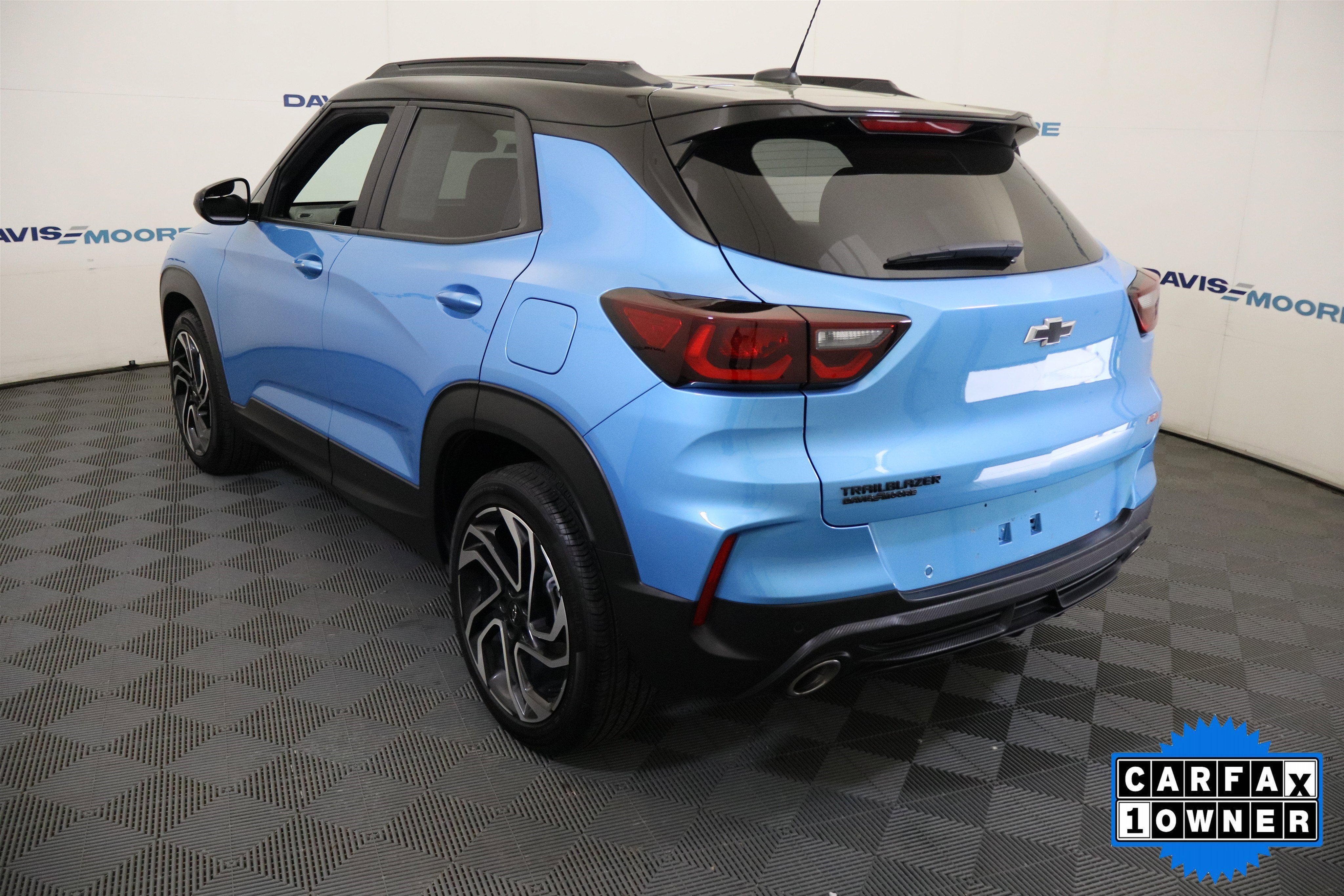 2025 Chevrolet Trailblazer RS