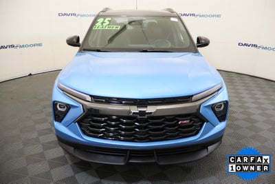 2025 Chevrolet Trailblazer RS