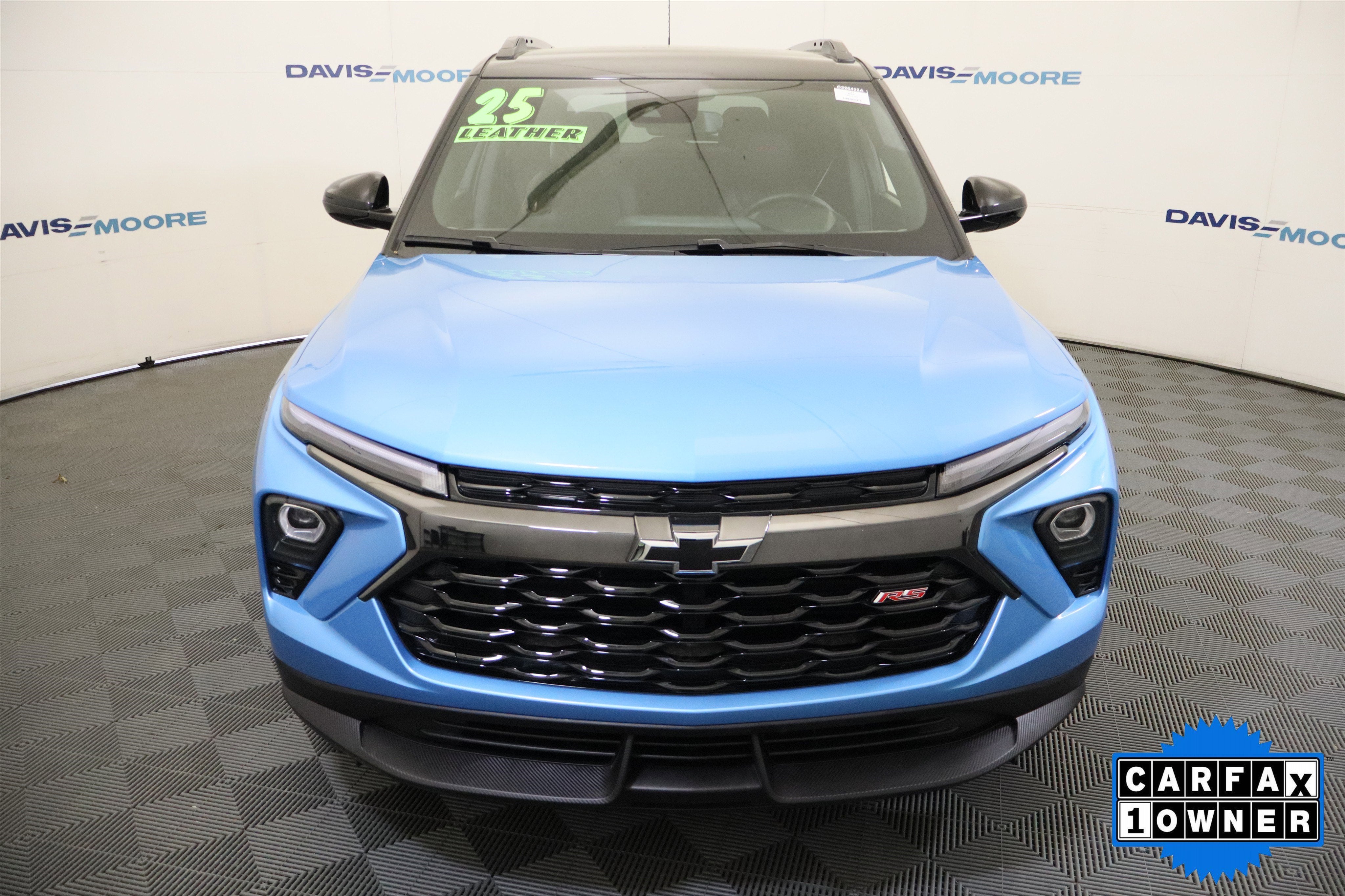 2025 Chevrolet Trailblazer RS