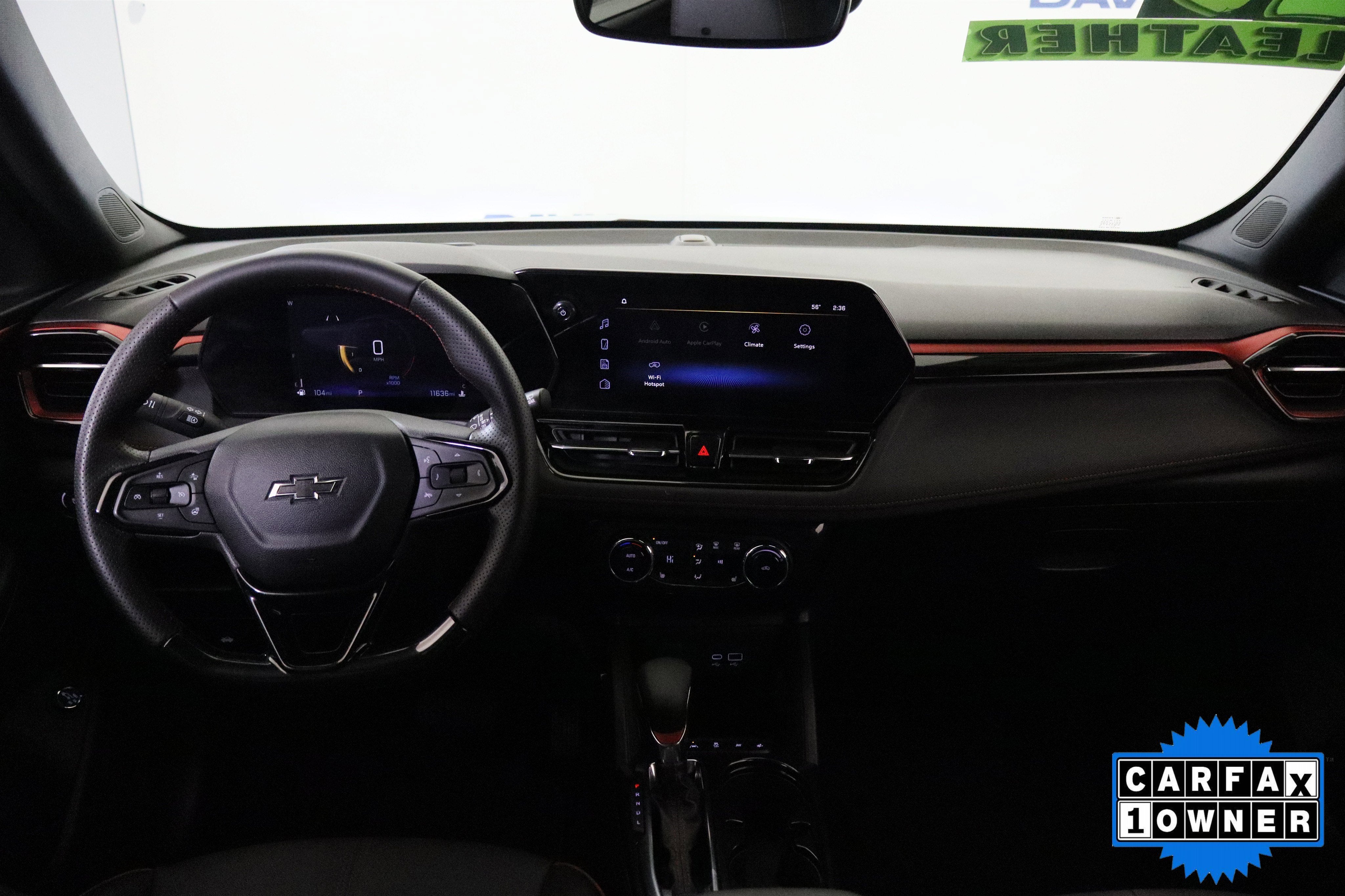 2025 Chevrolet Trailblazer RS