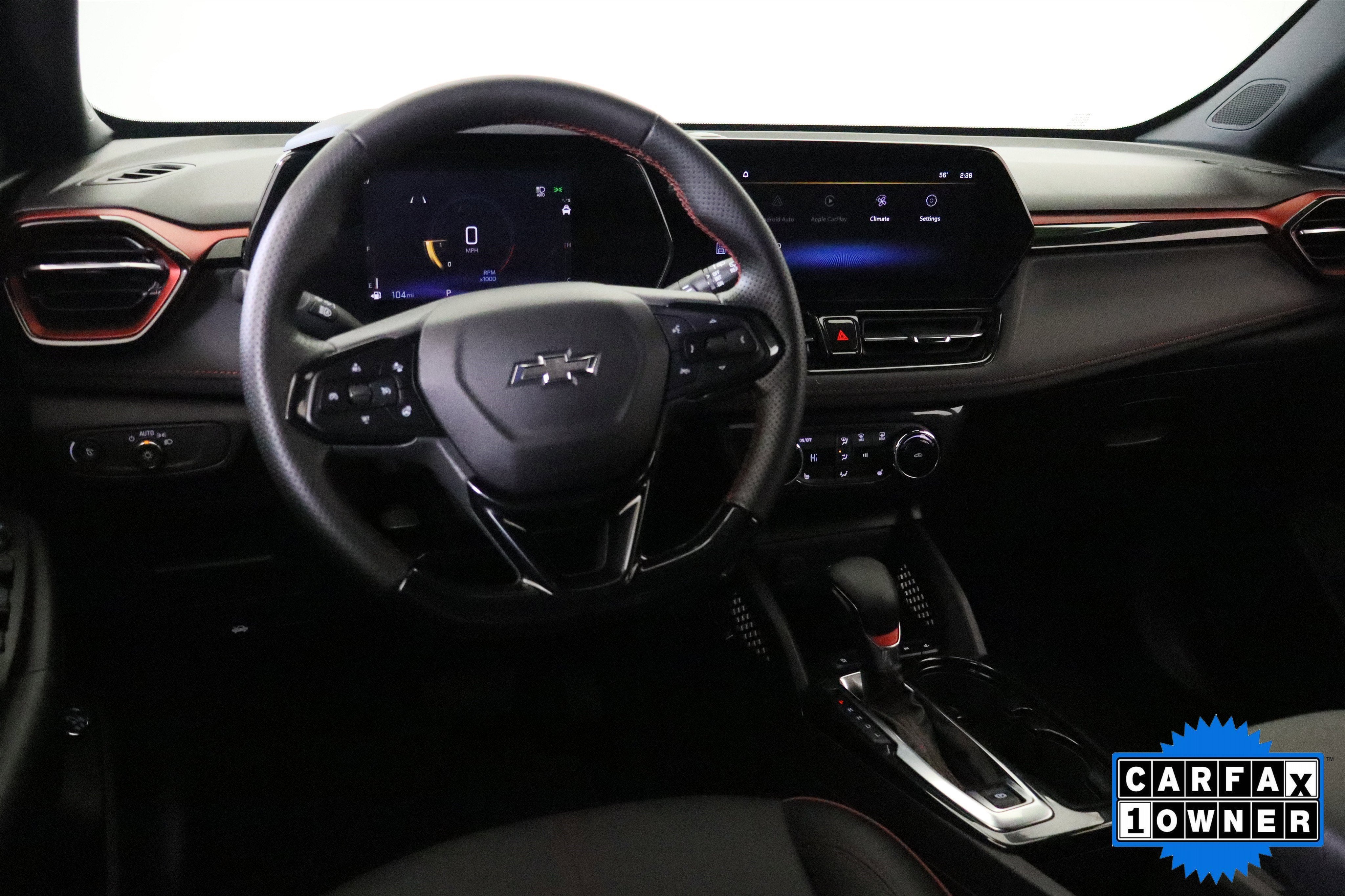 2025 Chevrolet Trailblazer RS