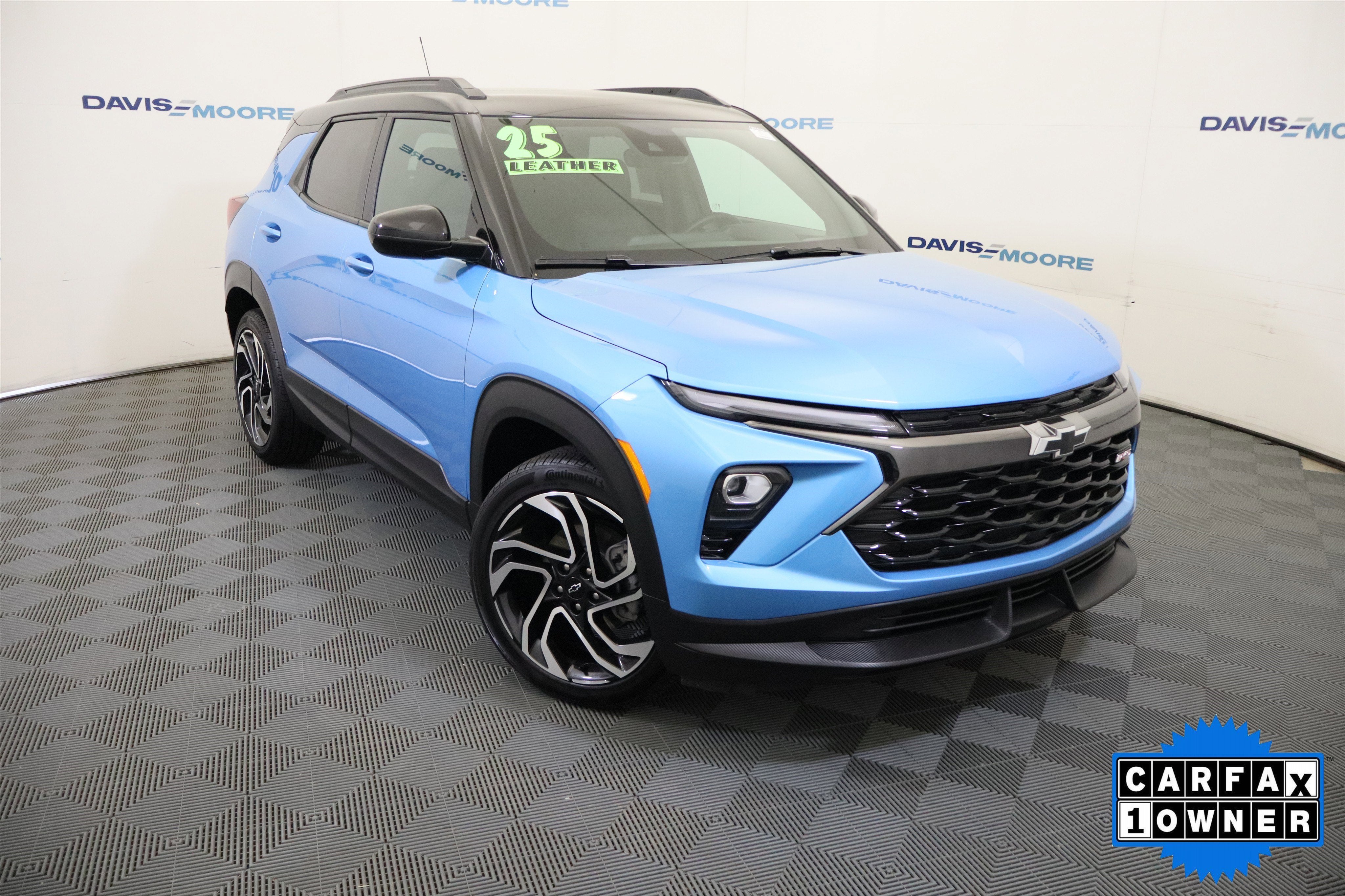 2025 Chevrolet Trailblazer RS