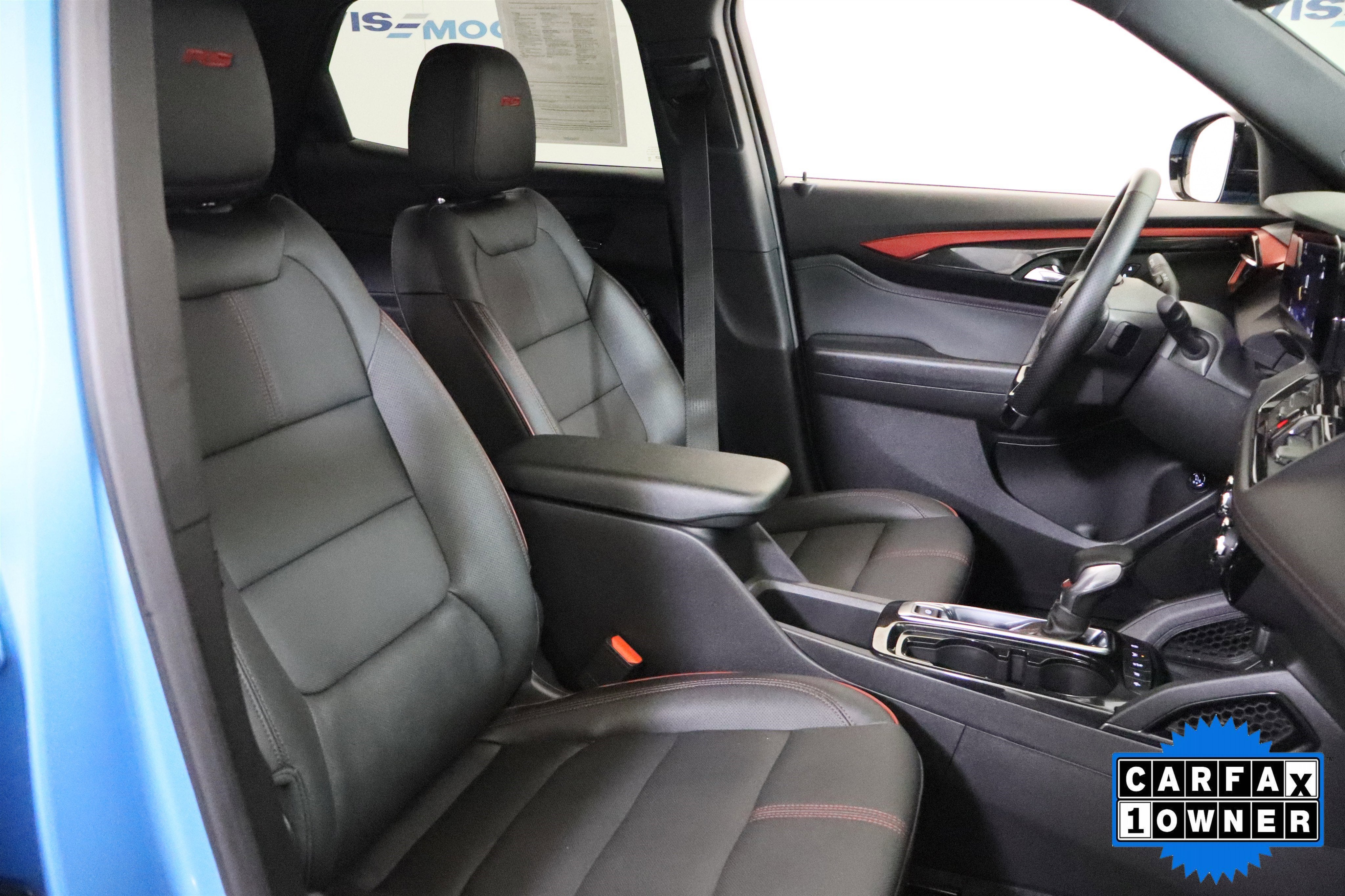 2025 Chevrolet Trailblazer RS