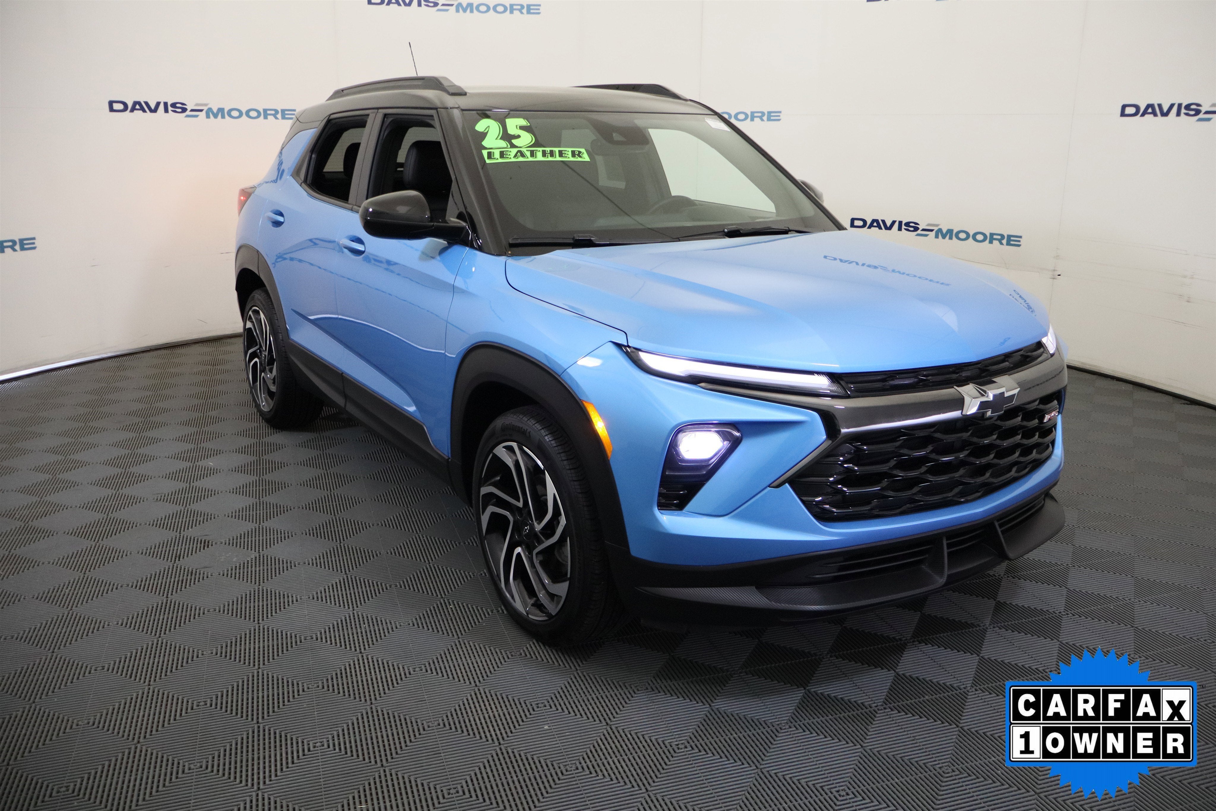 2025 Chevrolet Trailblazer RS