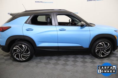 2025 Chevrolet Trailblazer RS