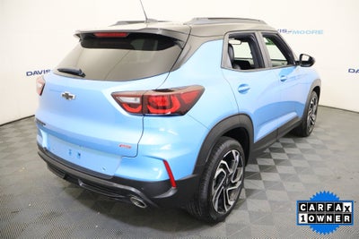 2025 Chevrolet Trailblazer RS