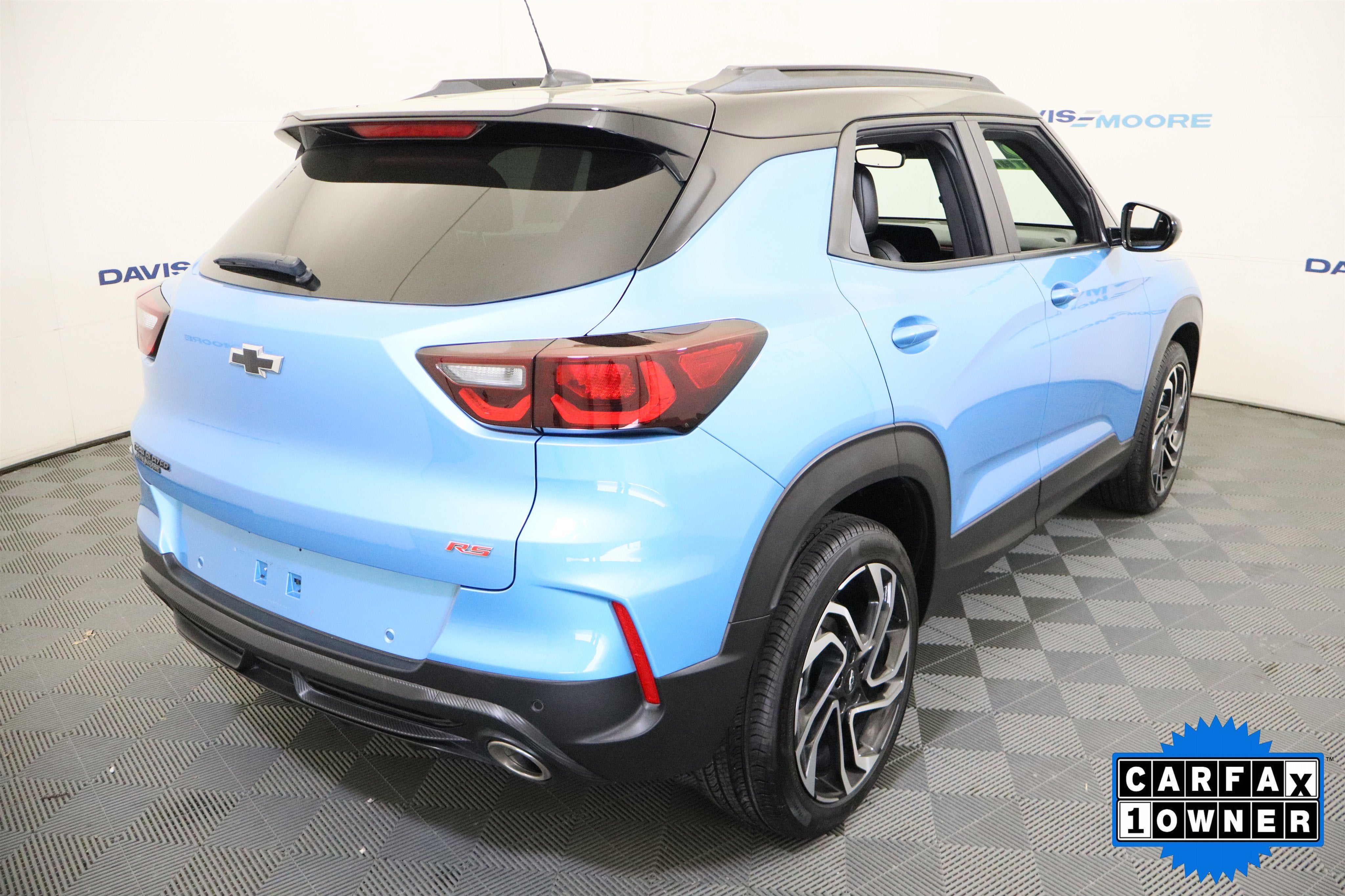 2025 Chevrolet Trailblazer RS