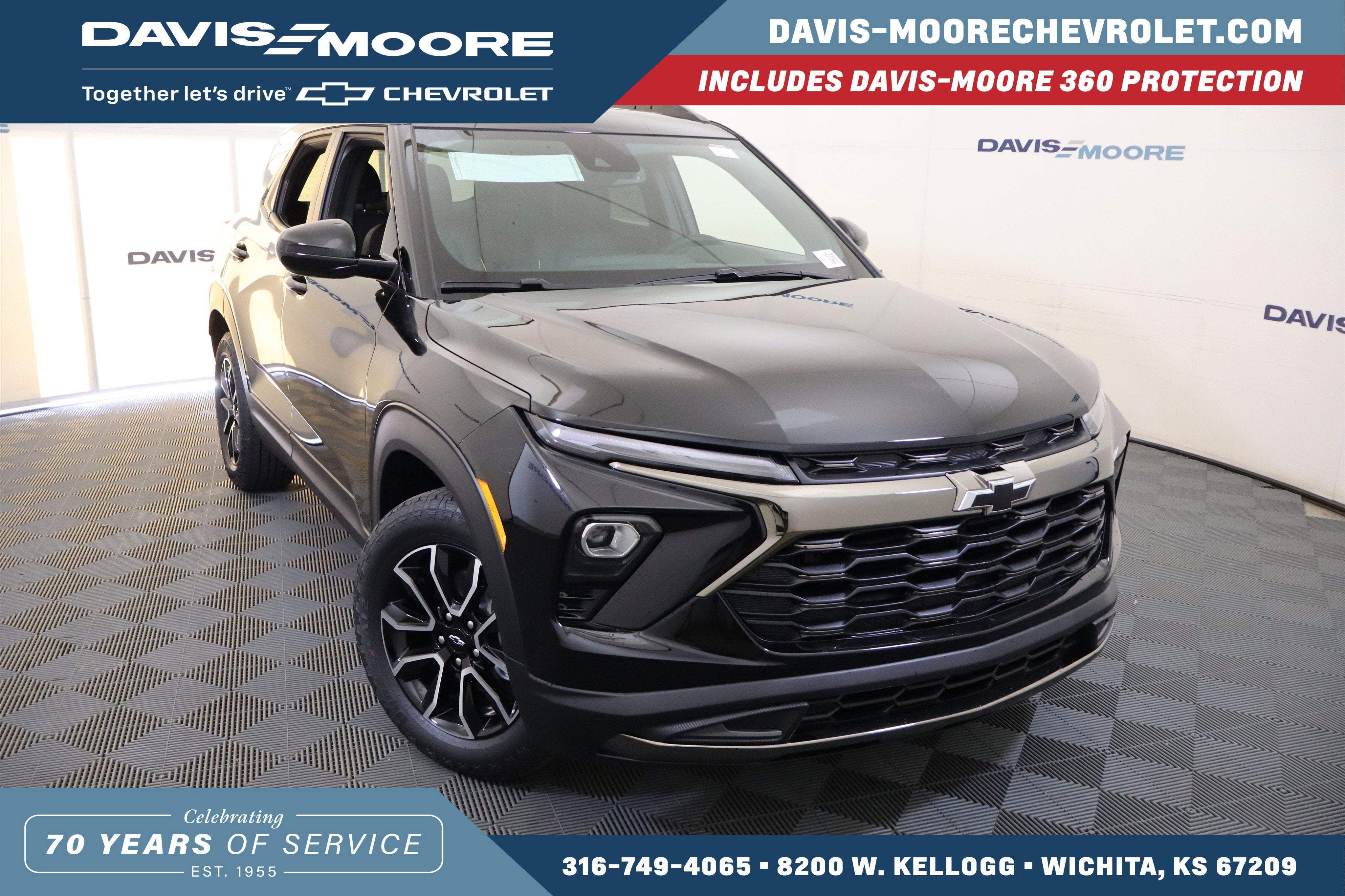 2026 Chevrolet Trailblazer ACTIV