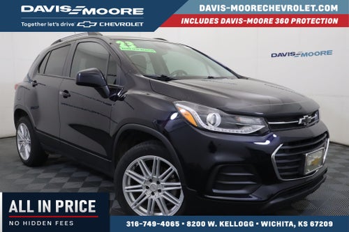 2022 Chevrolet Trax LT