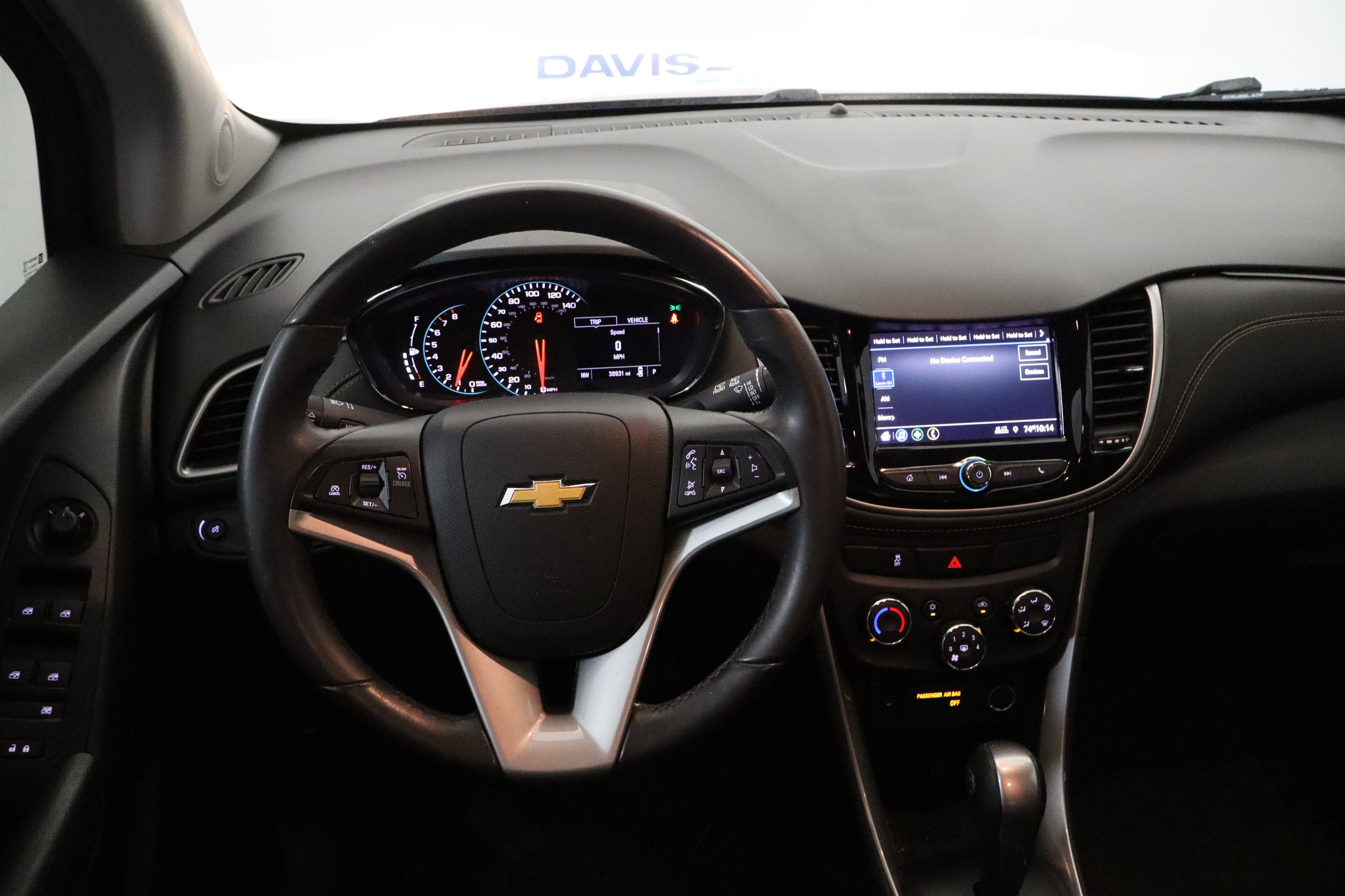 2022 Chevrolet Trax LT