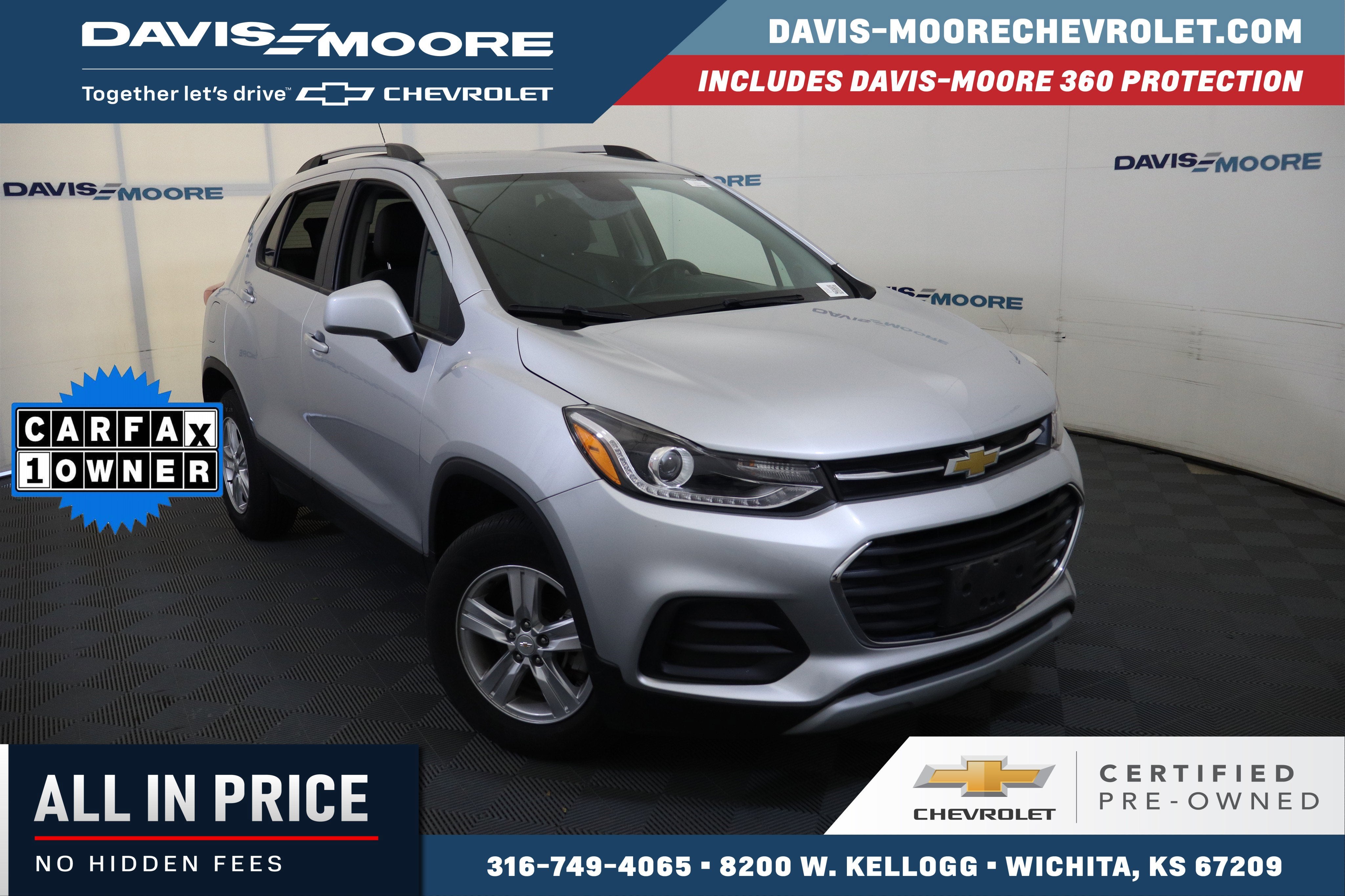 2022 Chevrolet Trax LT