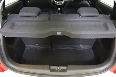 2017 Chevrolet Spark LS