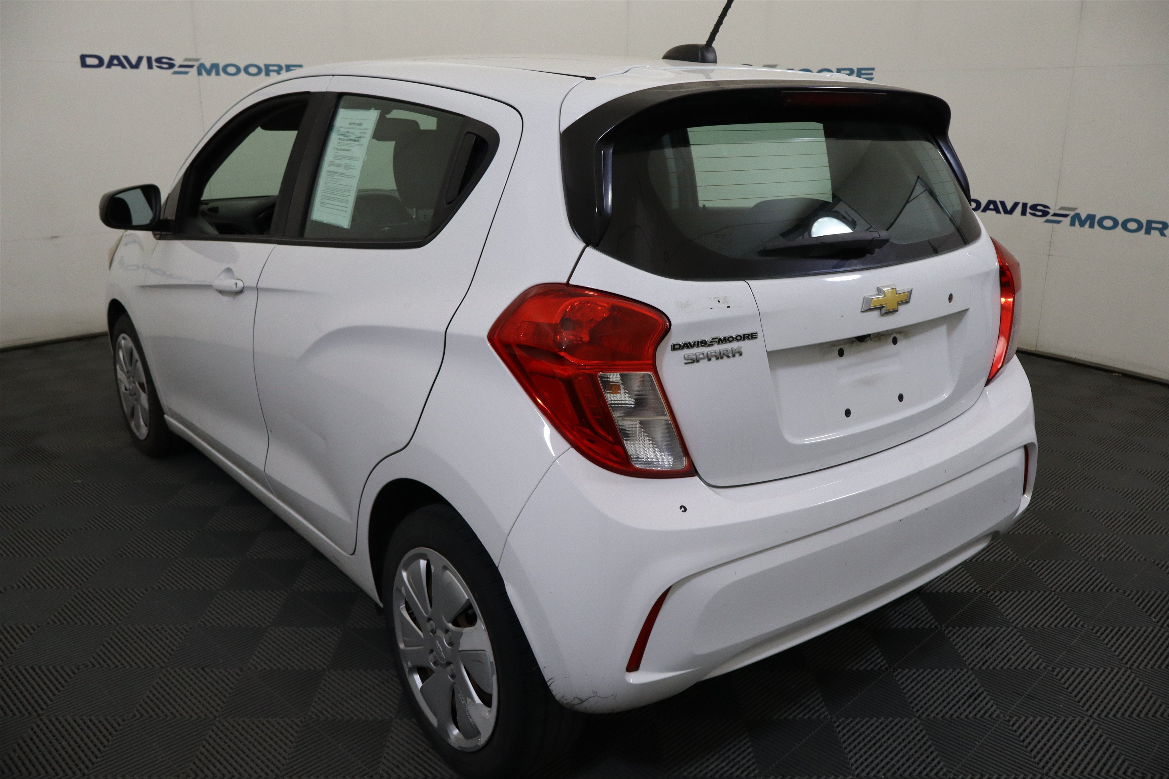 2017 Chevrolet Spark LS