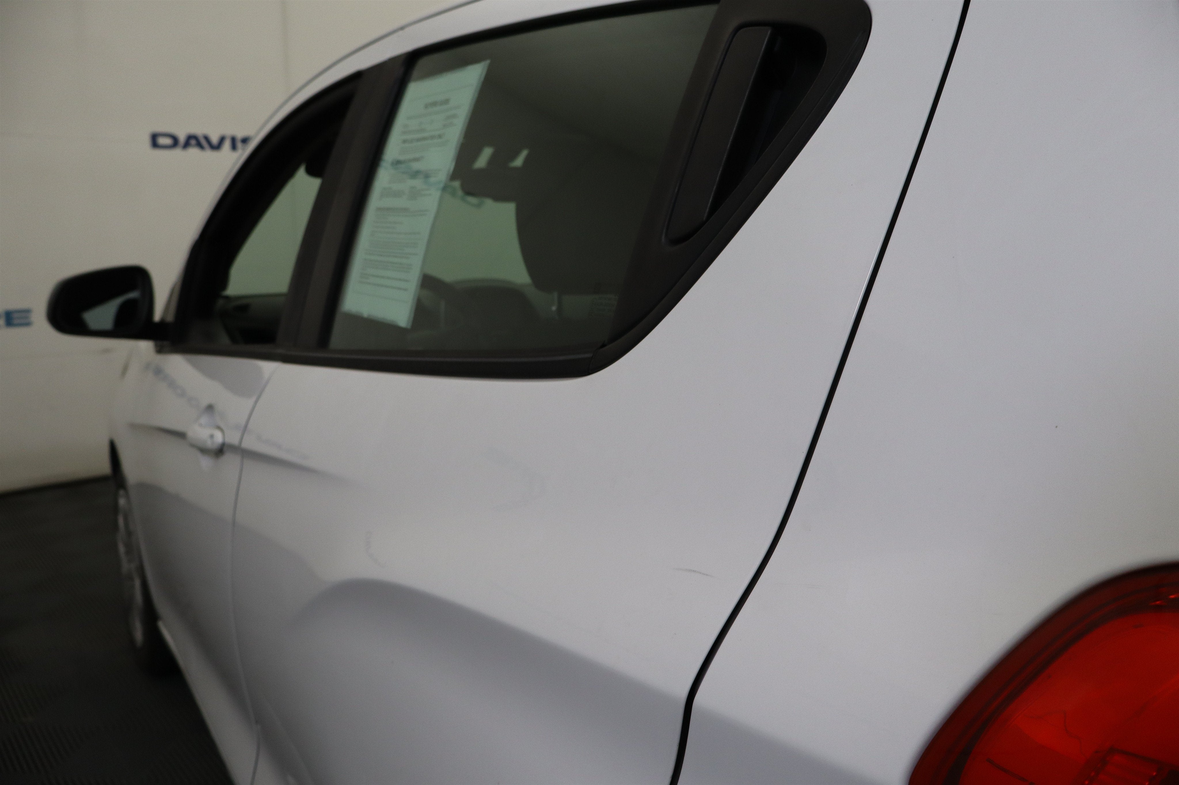 2017 Chevrolet Spark LS