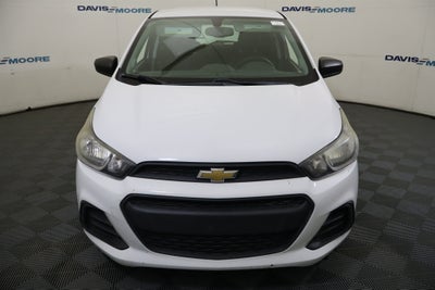 2017 Chevrolet Spark LS