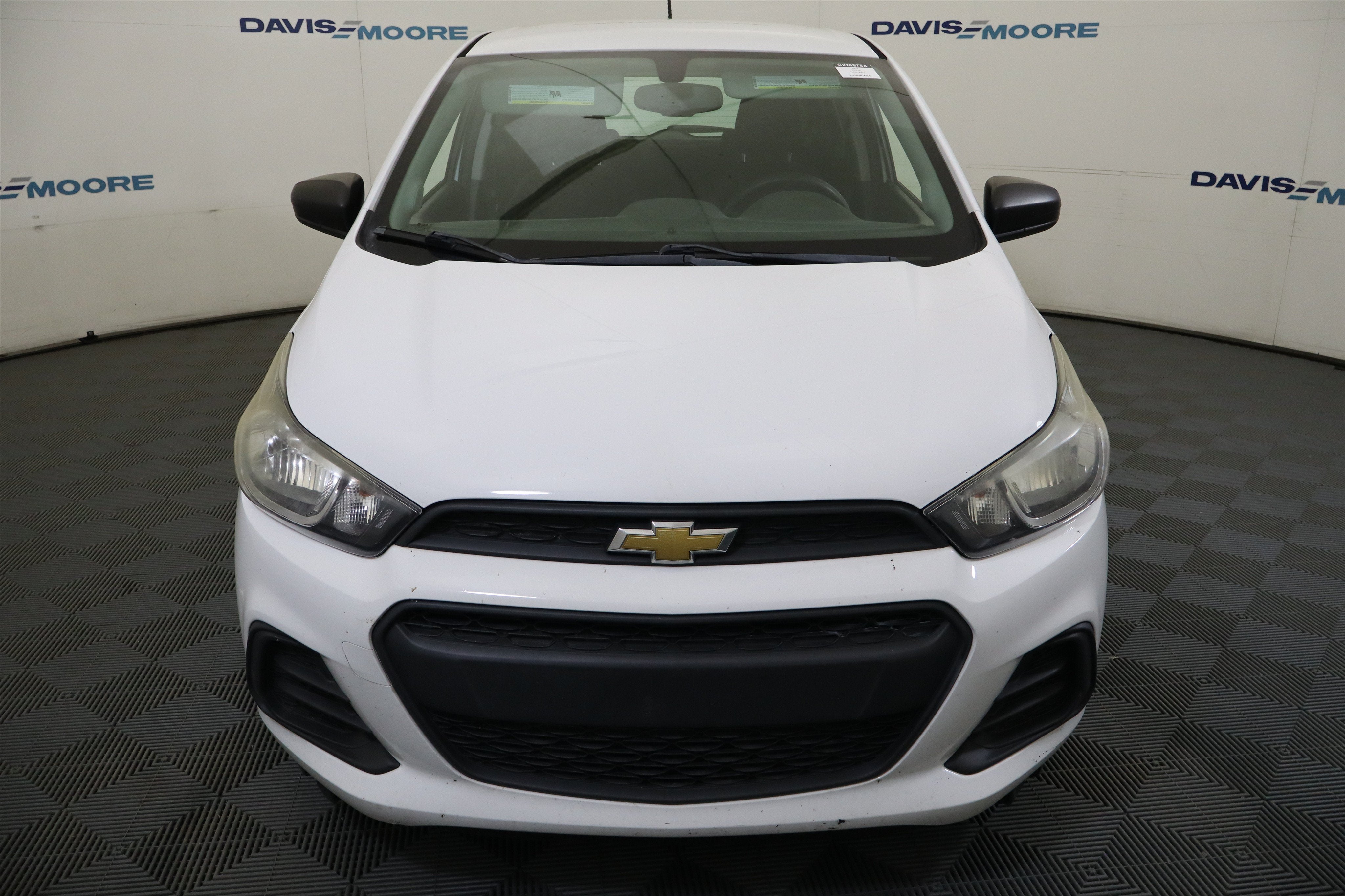 2017 Chevrolet Spark LS
