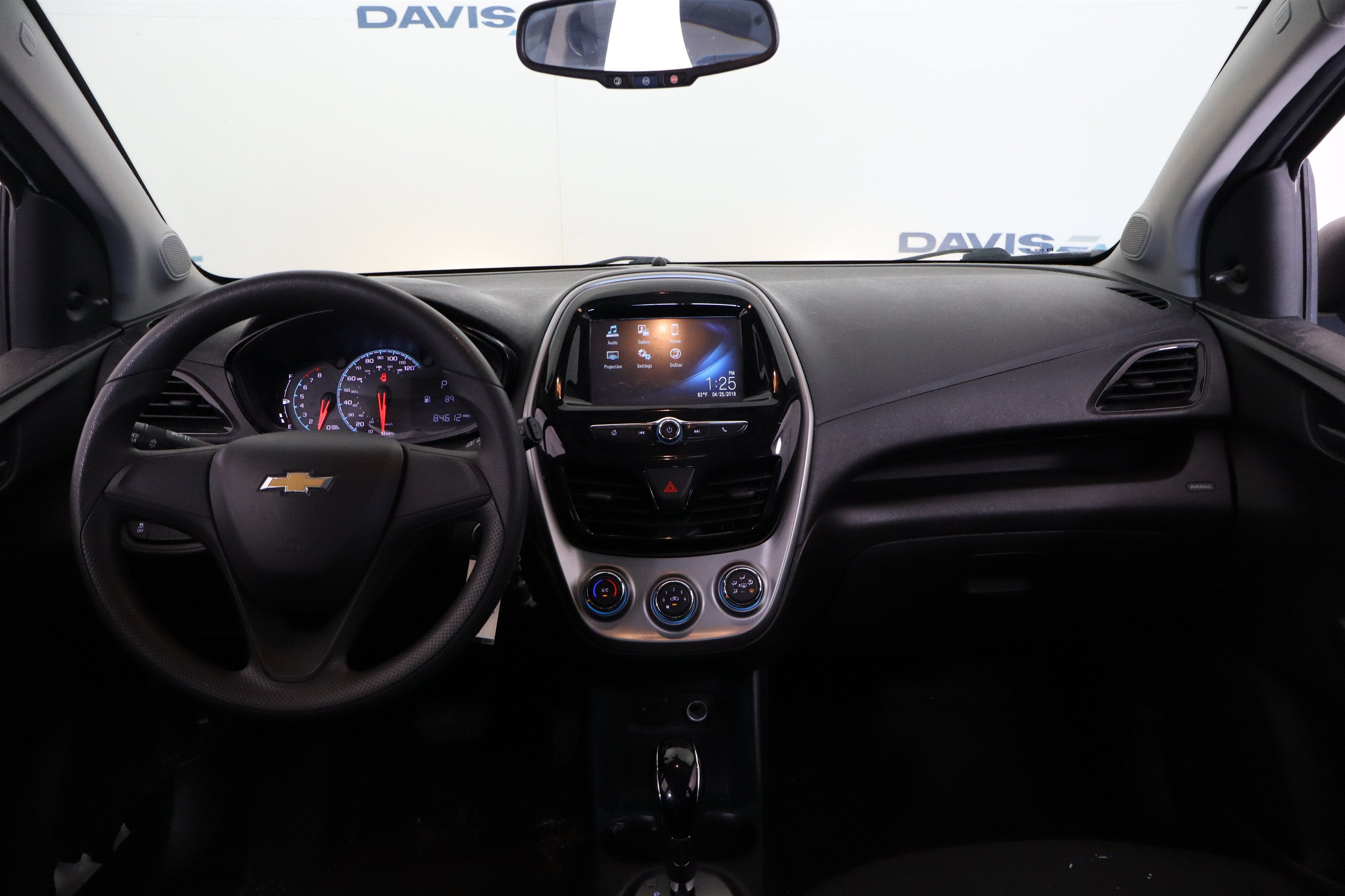 2017 Chevrolet Spark LS