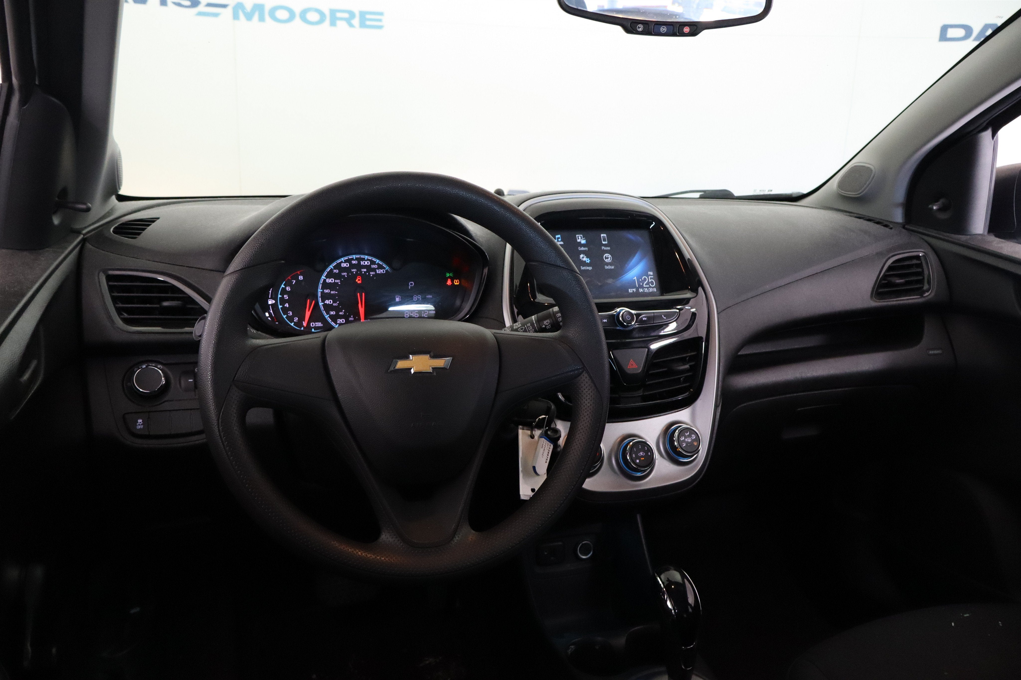 2017 Chevrolet Spark LS