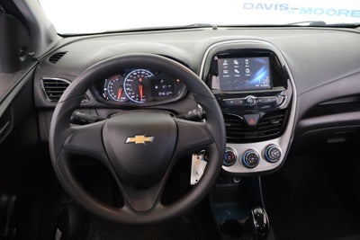 2017 Chevrolet Spark LS