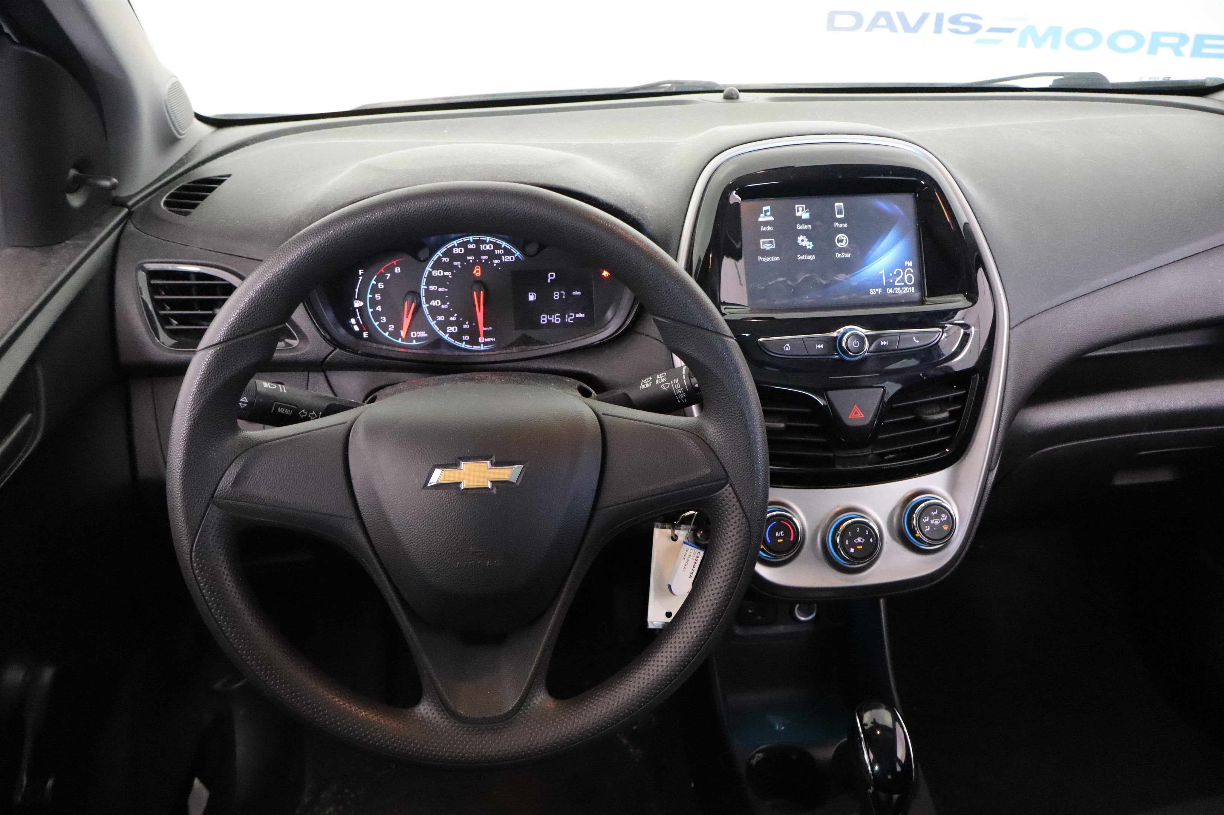 2017 Chevrolet Spark LS