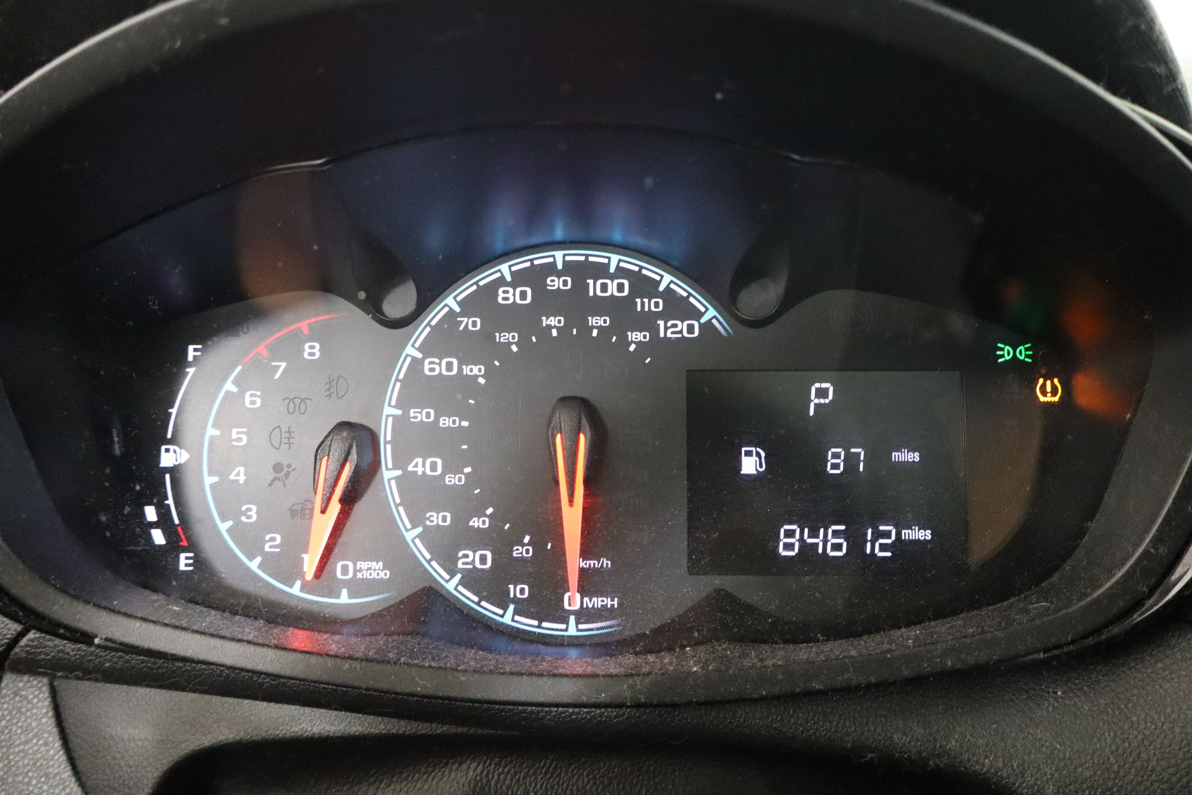 2017 Chevrolet Spark LS