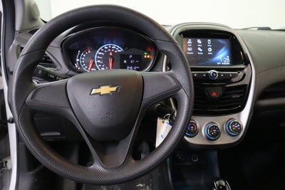 2017 Chevrolet Spark LS