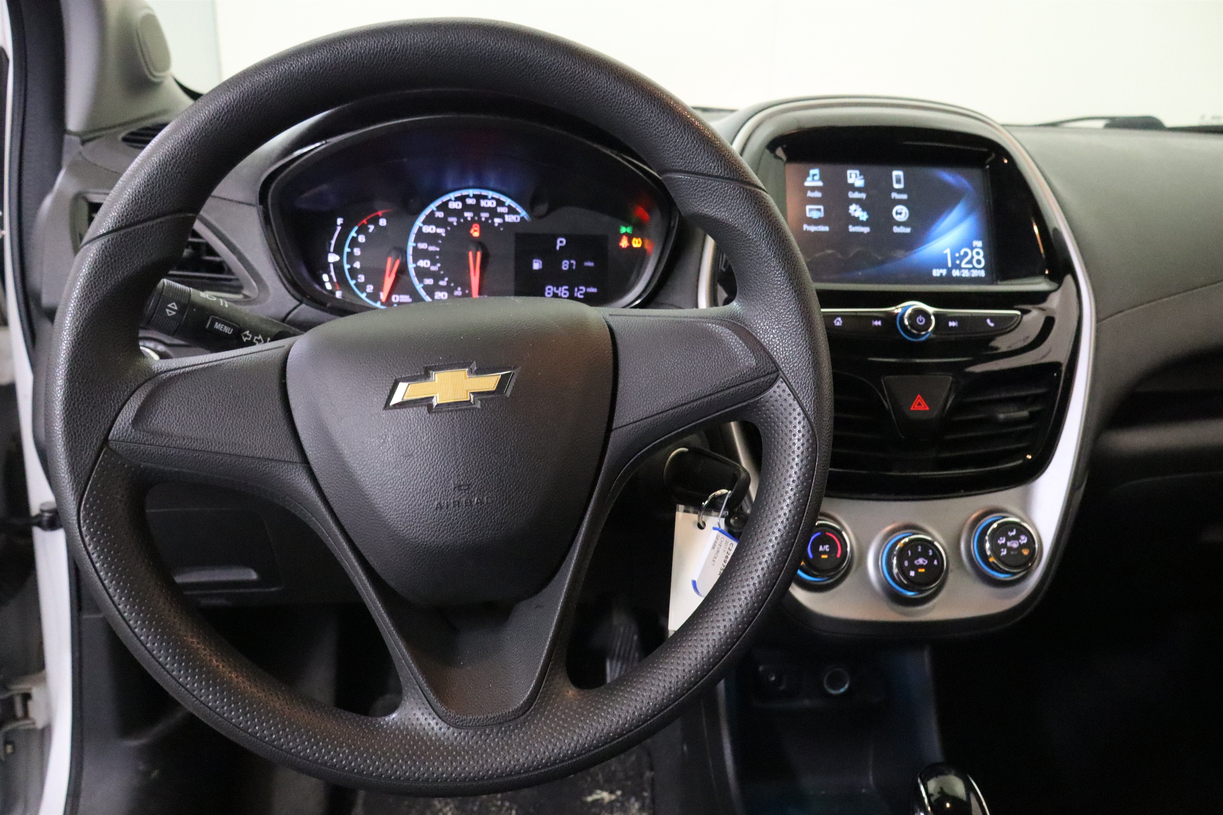 2017 Chevrolet Spark LS