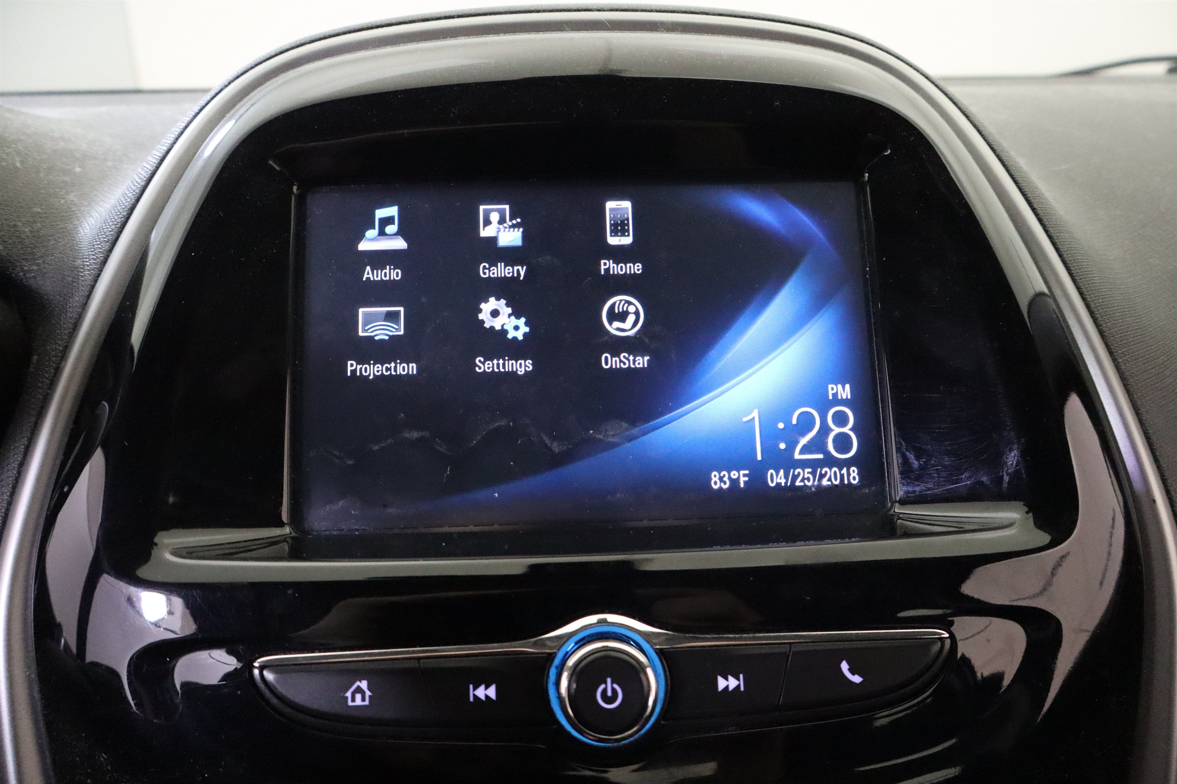 2017 Chevrolet Spark LS