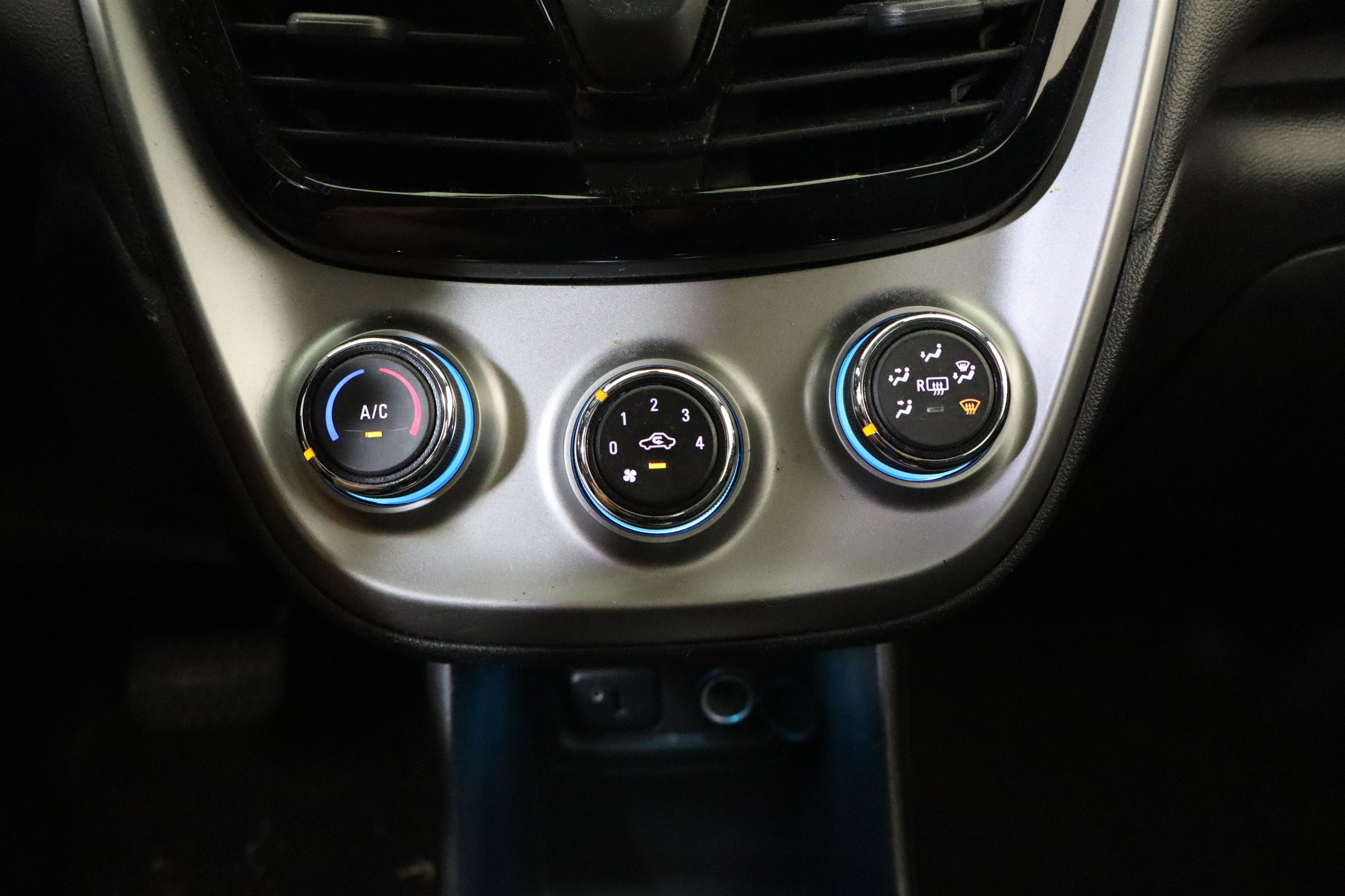 2017 Chevrolet Spark LS