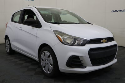 2017 Chevrolet Spark LS