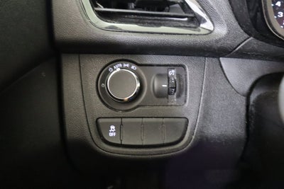 2017 Chevrolet Spark LS