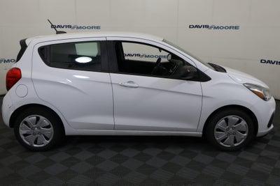 2017 Chevrolet Spark LS