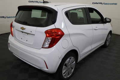 2017 Chevrolet Spark LS