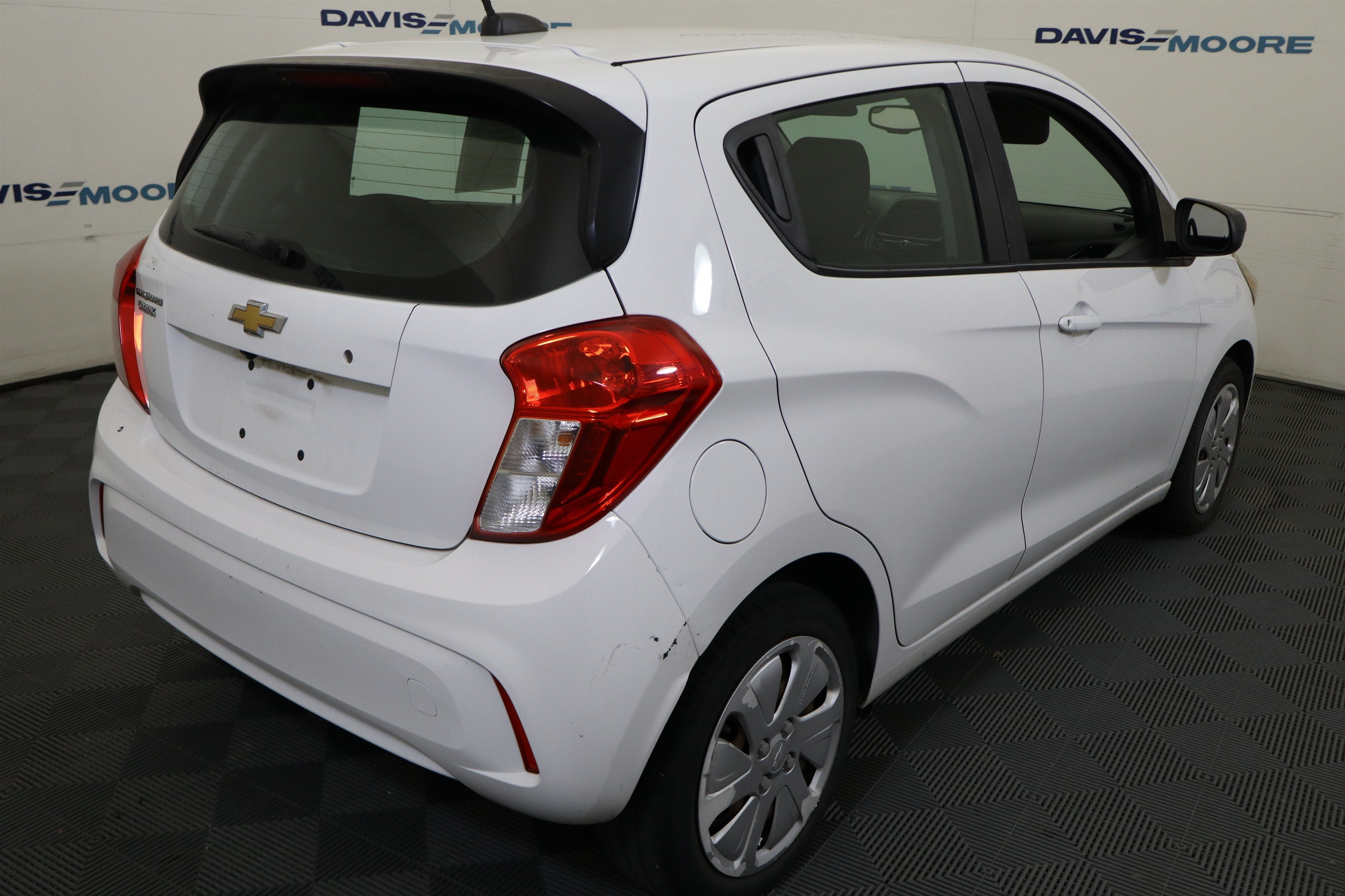 2017 Chevrolet Spark LS