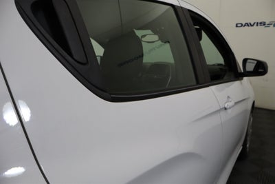 2017 Chevrolet Spark LS