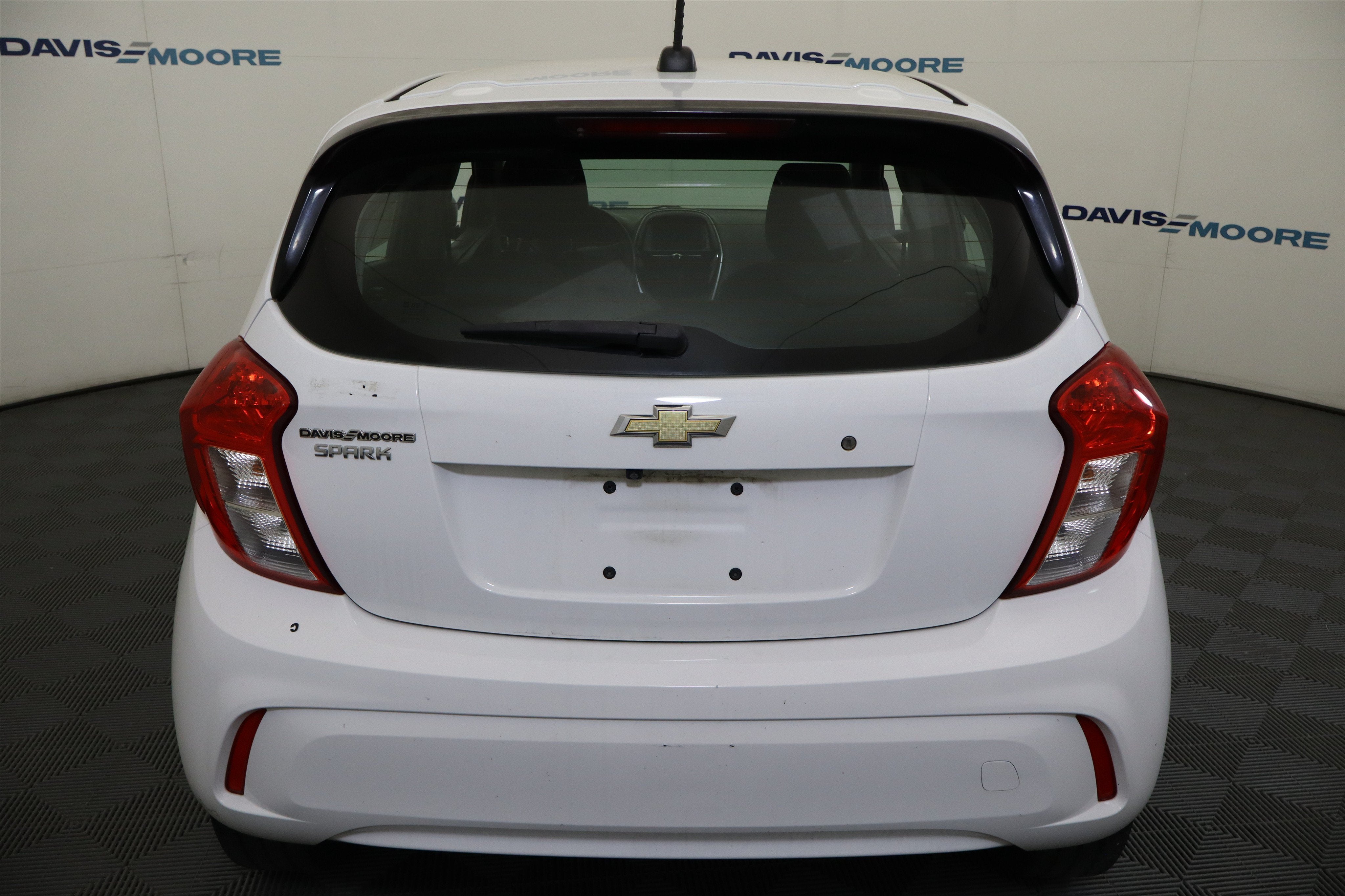 2017 Chevrolet Spark LS