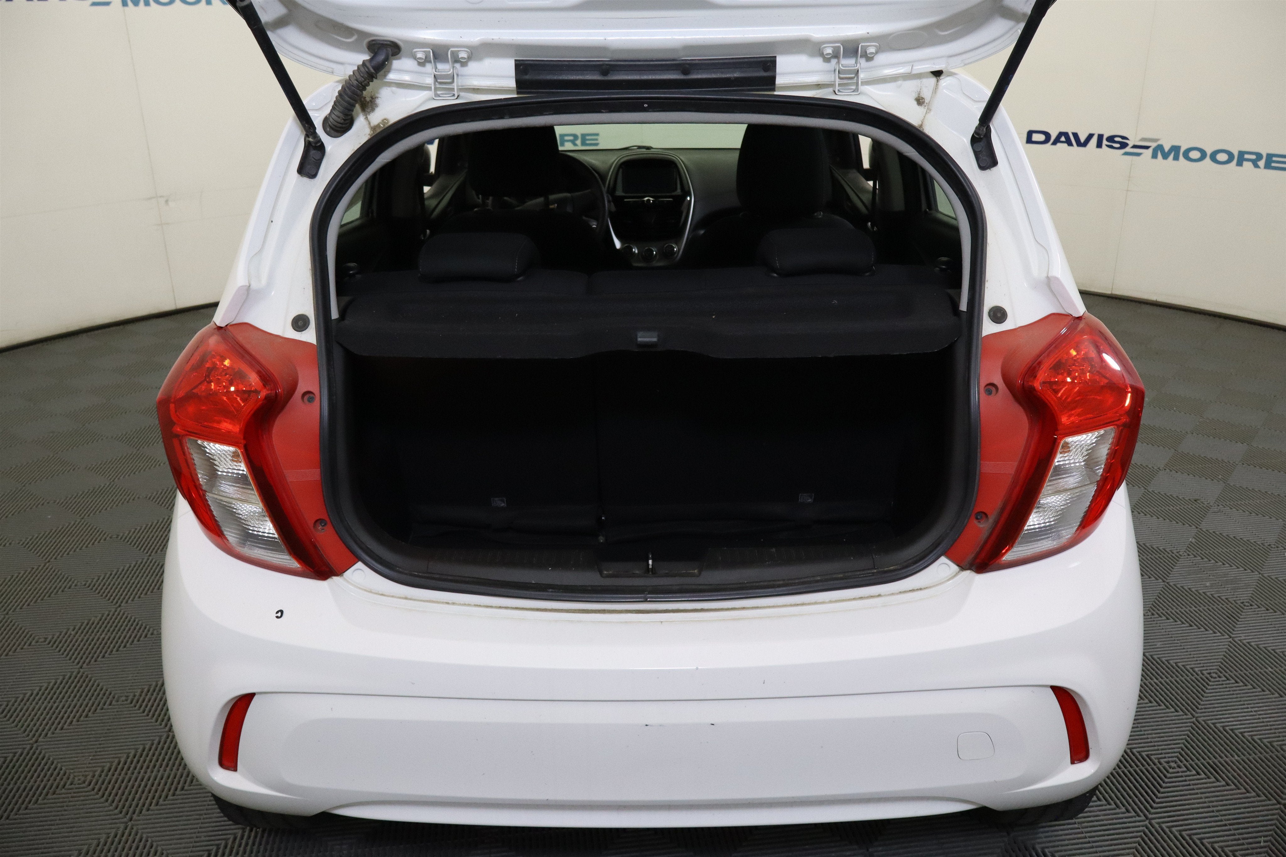 2017 Chevrolet Spark LS