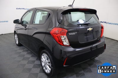 2022 Chevrolet Spark 1LT Automatic