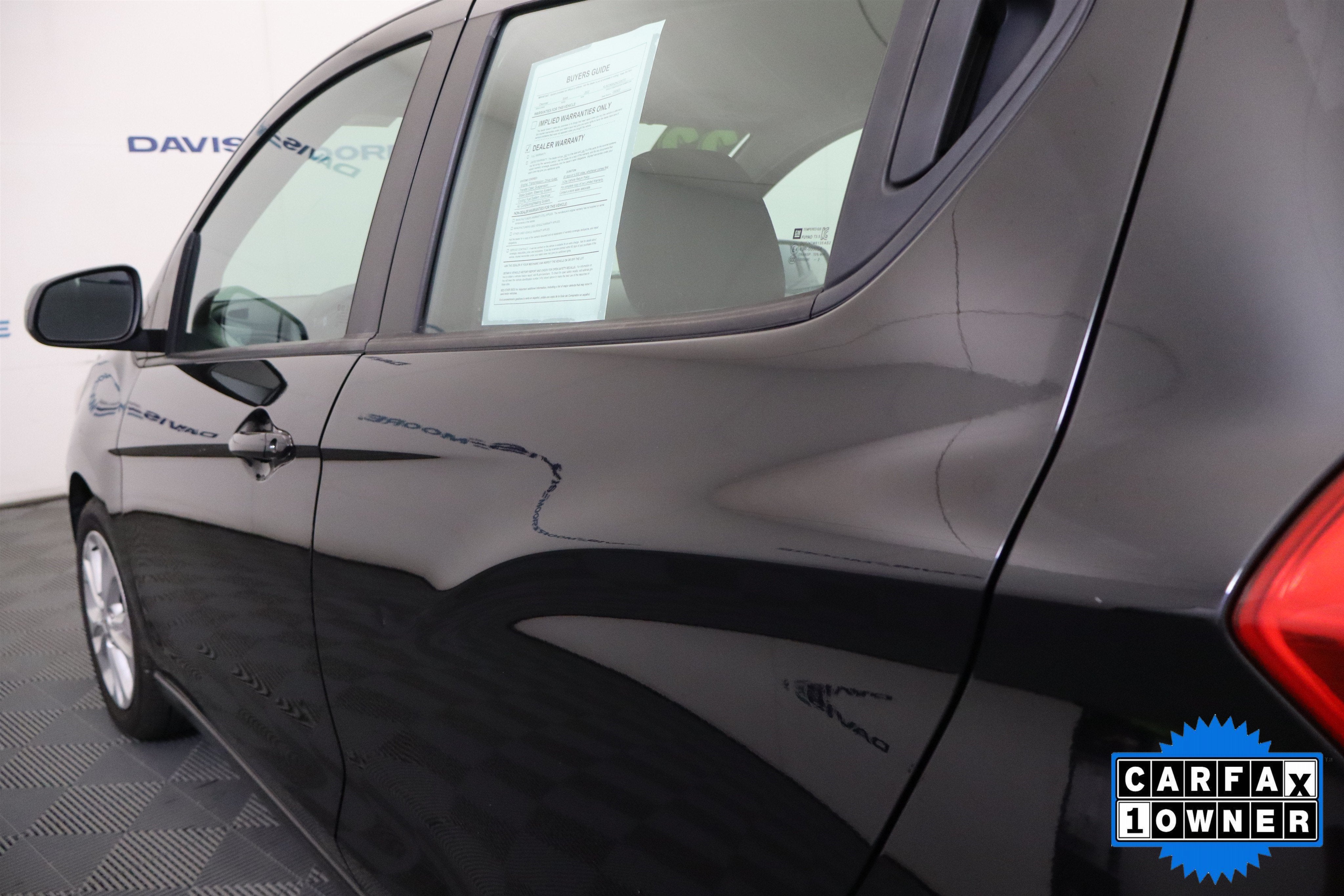 2022 Chevrolet Spark 1LT Automatic