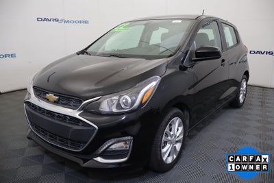 2022 Chevrolet Spark 1LT Automatic