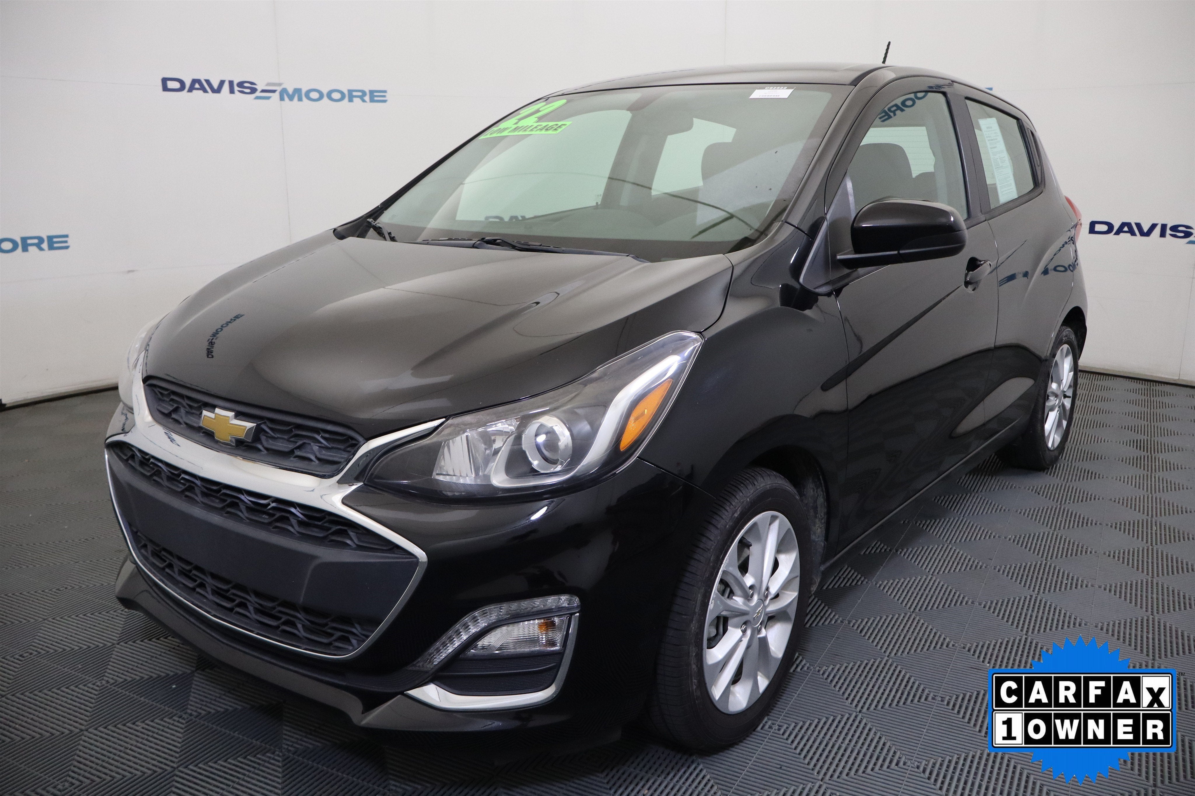 2022 Chevrolet Spark 1LT Automatic