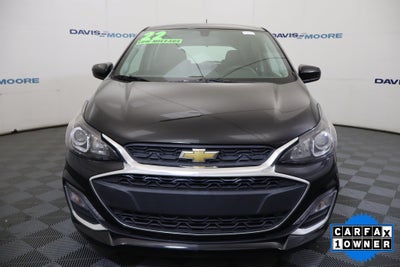 2022 Chevrolet Spark 1LT Automatic