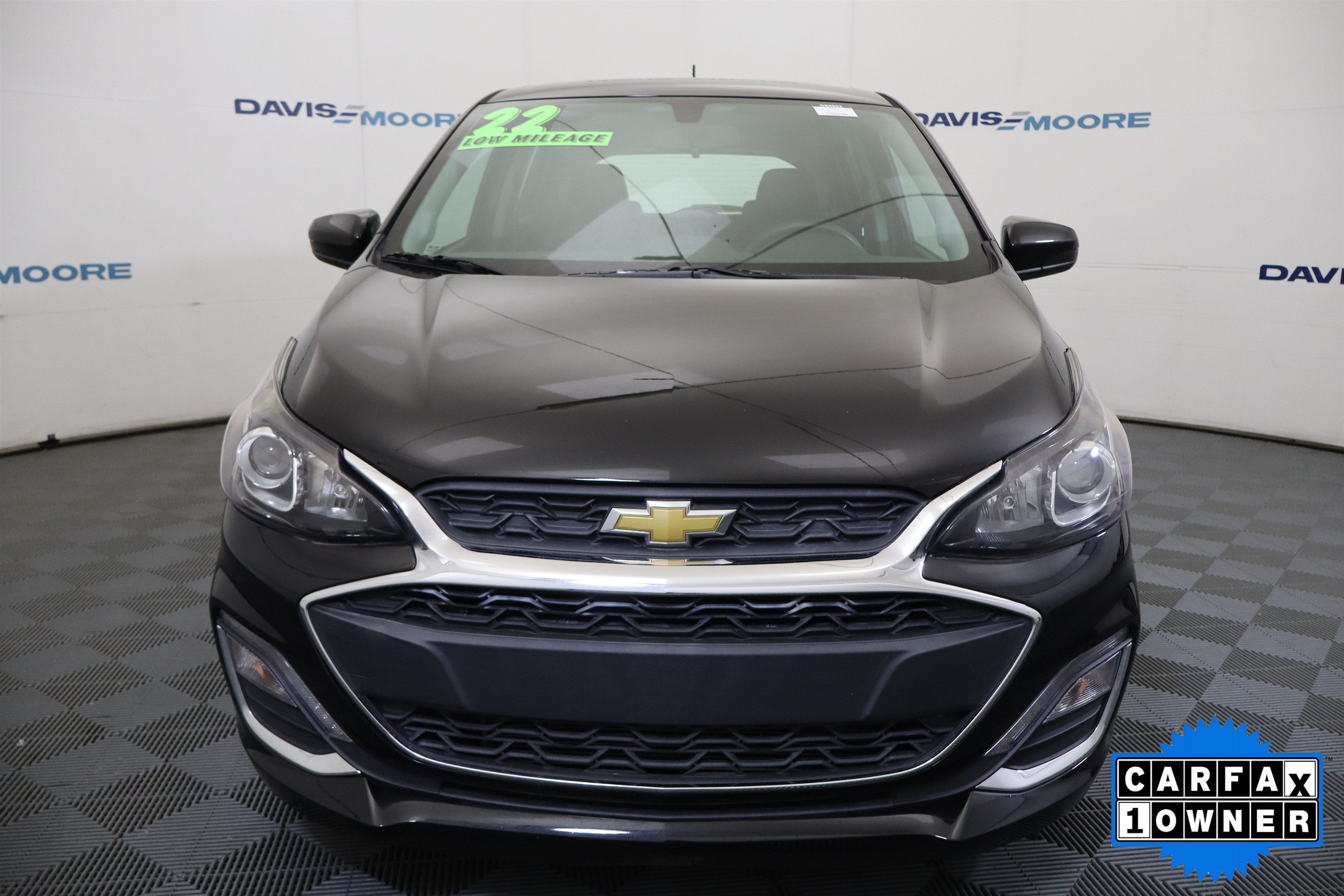2022 Chevrolet Spark 1LT Automatic