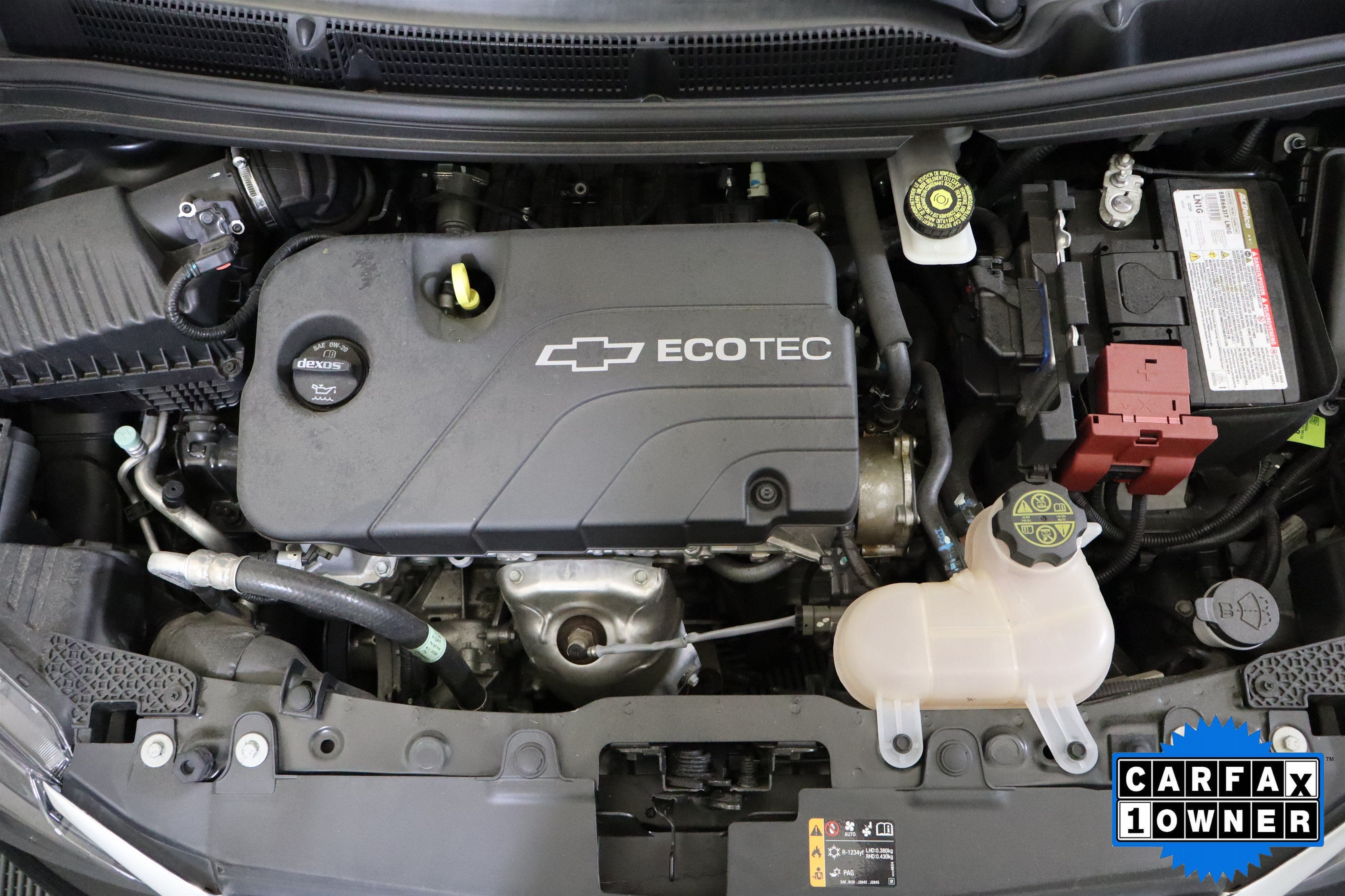 2022 Chevrolet Spark 1LT Automatic