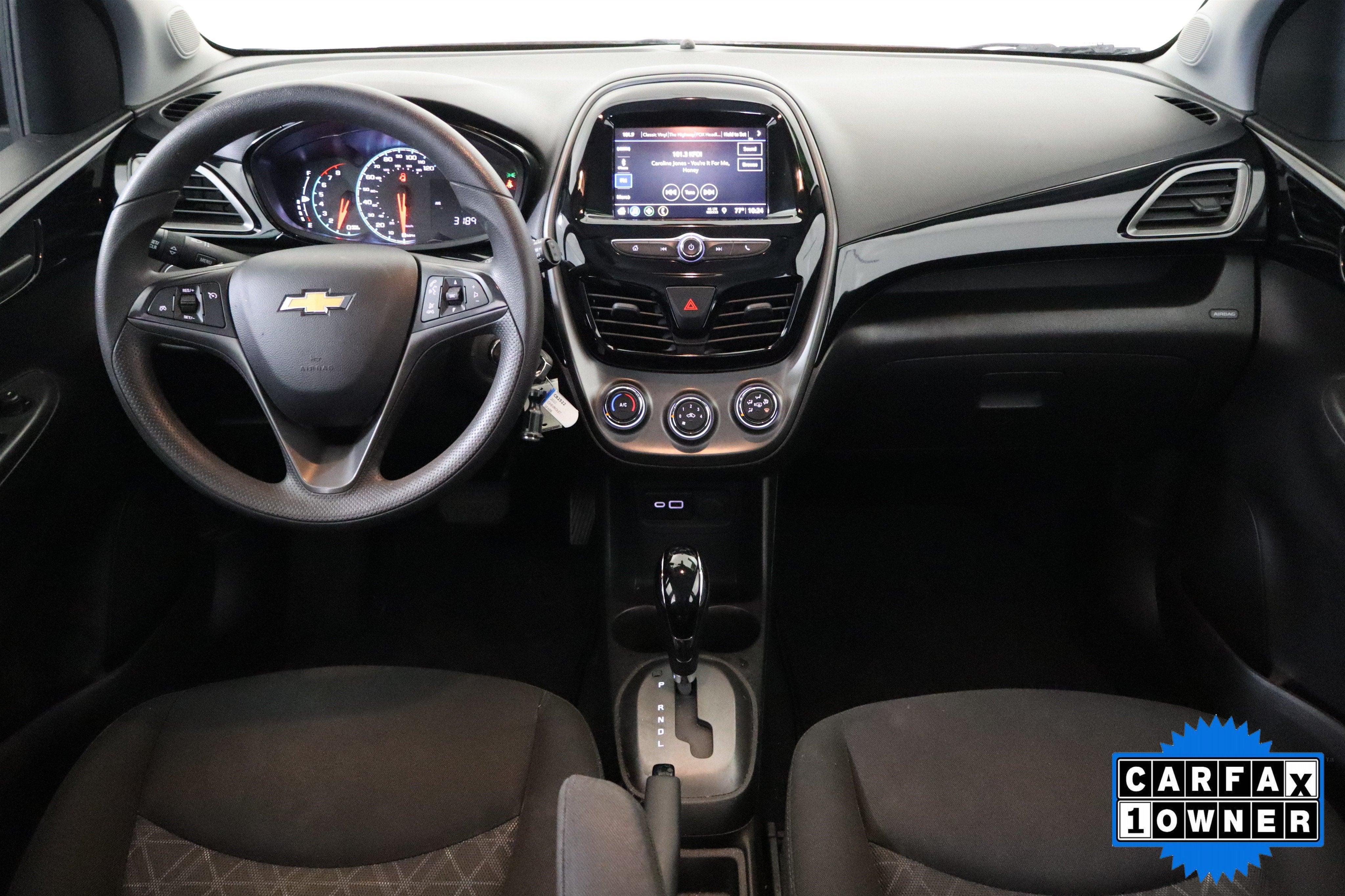2022 Chevrolet Spark 1LT Automatic
