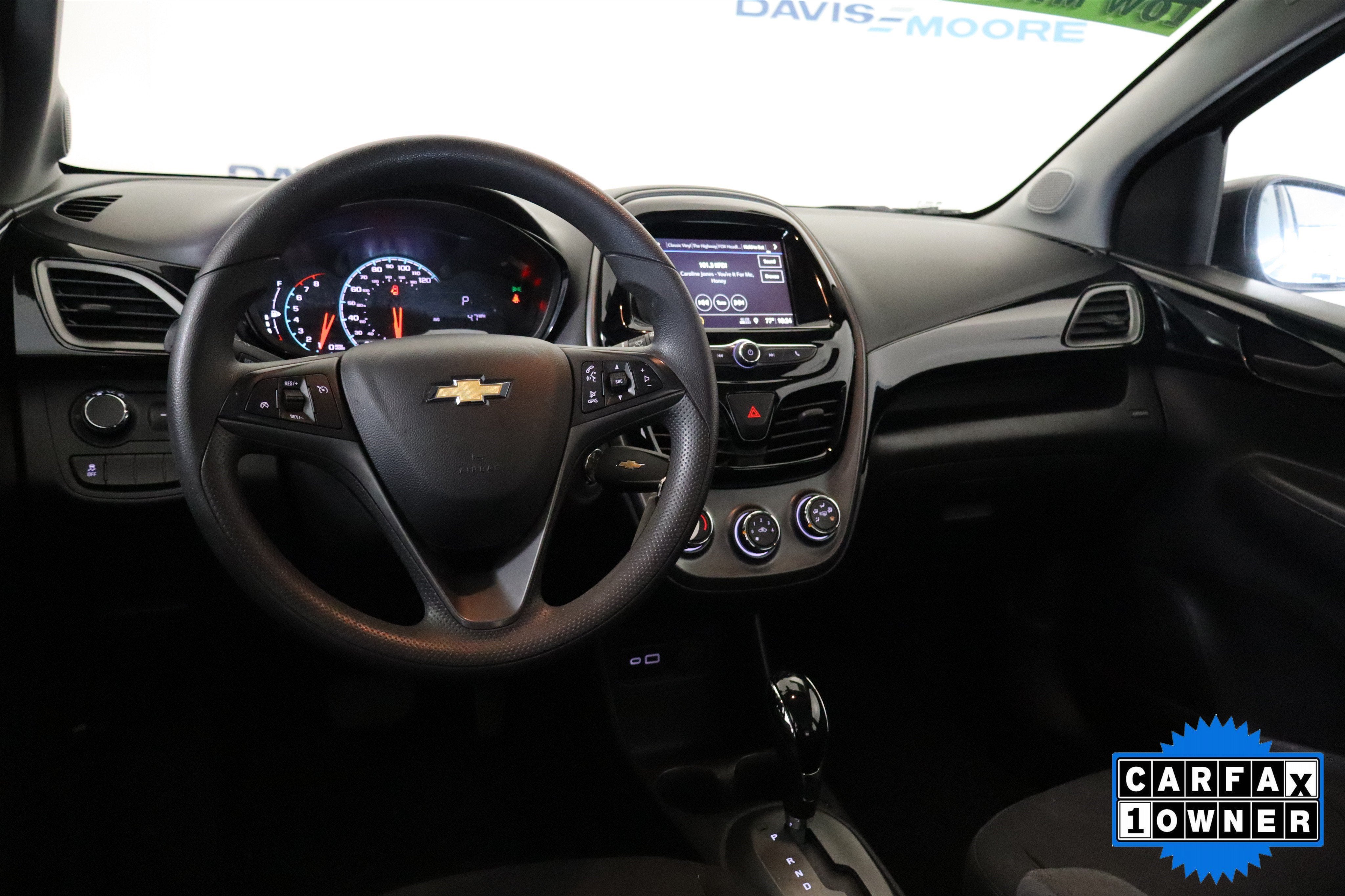 2022 Chevrolet Spark 1LT Automatic