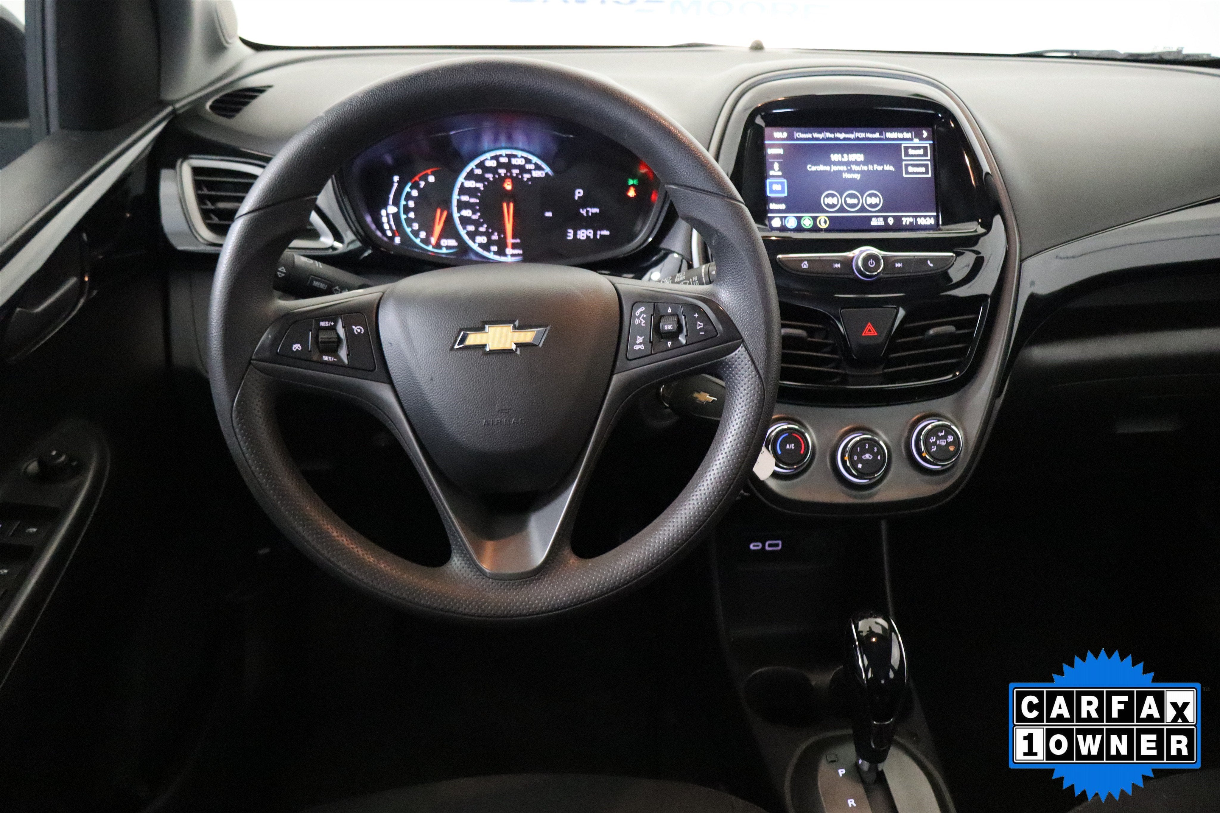 2022 Chevrolet Spark 1LT Automatic