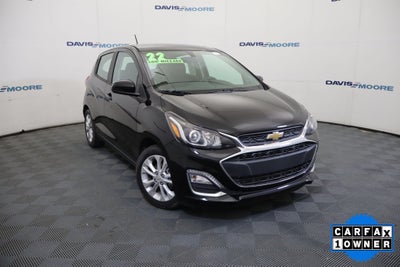 2022 Chevrolet Spark 1LT Automatic